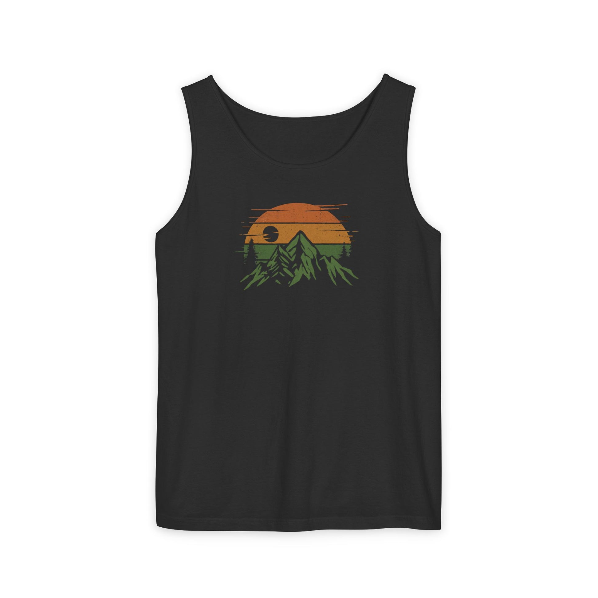Sunset Summit Unisex Tank