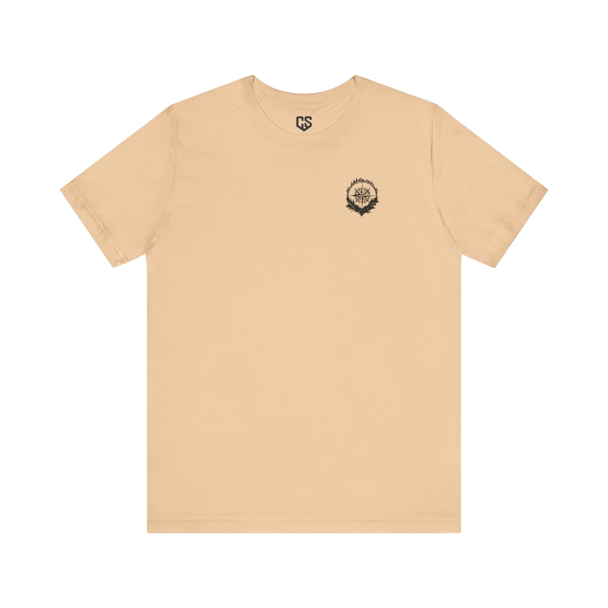 Follow the Wild Compass Tee