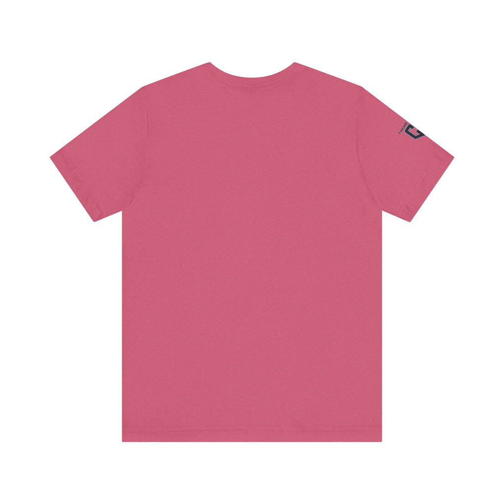 PNW Vibes Only – Classic Stripe Tee