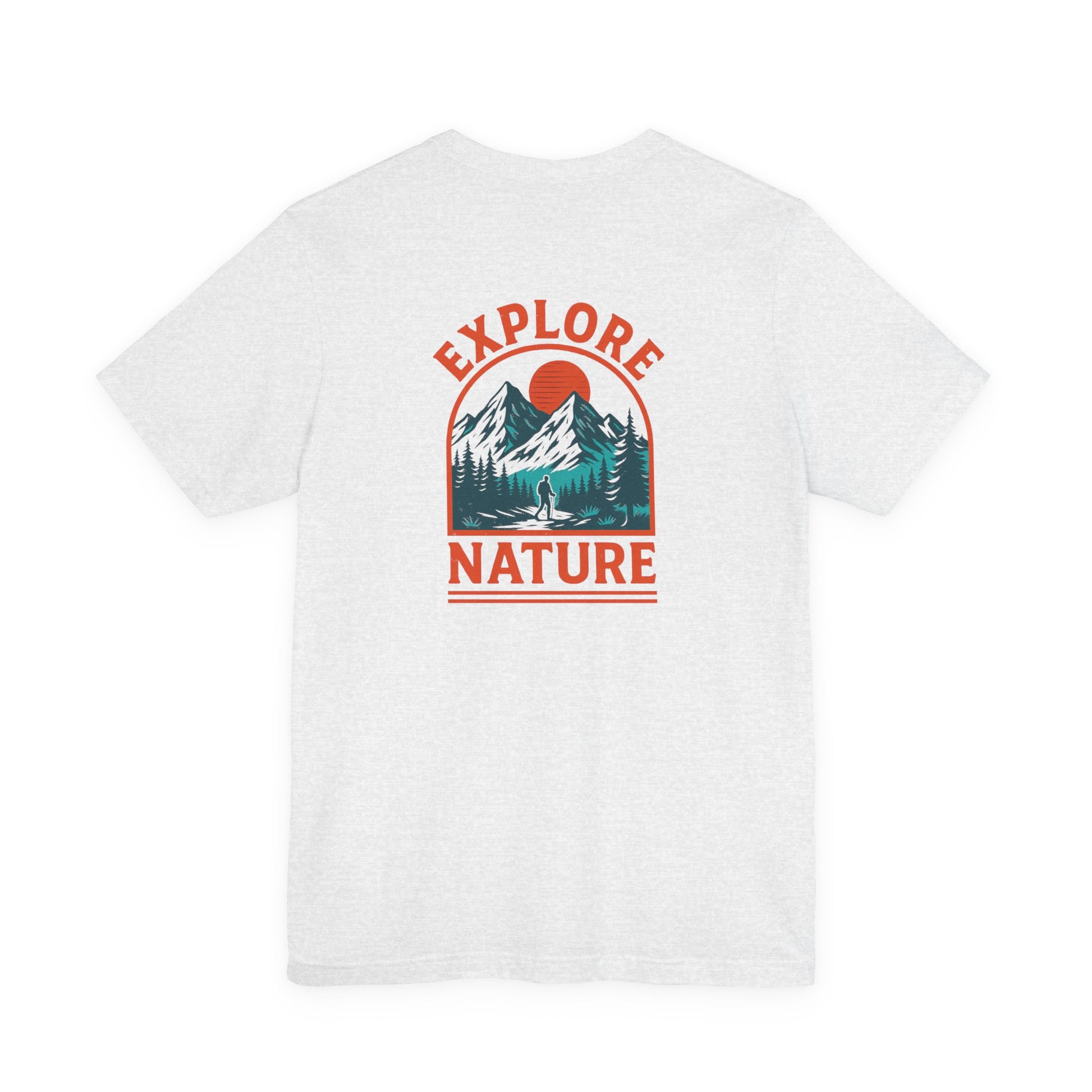 Explore Nature Unisex Tee