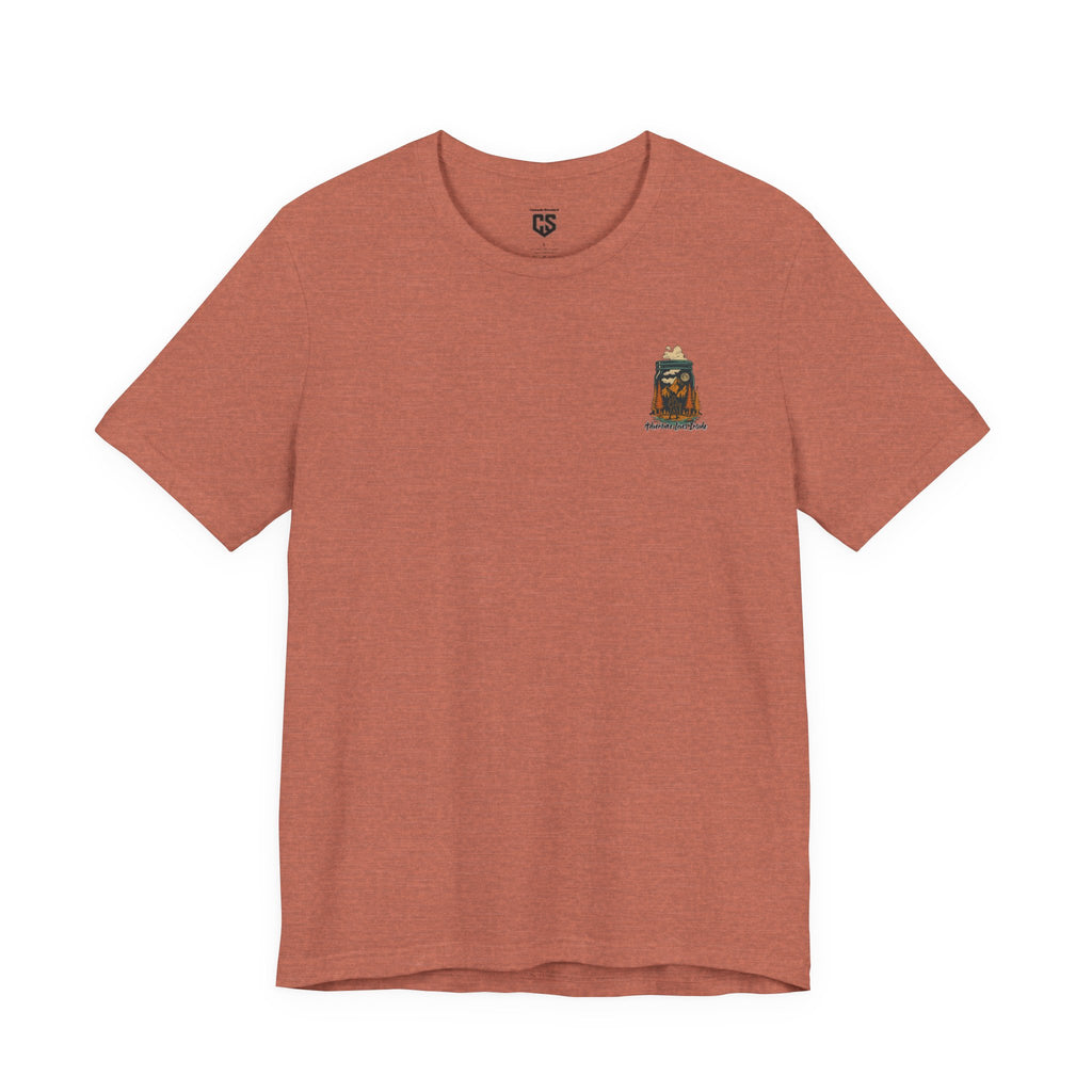 Adventure Lives Inside – Limited Edition Nature Jar Tee