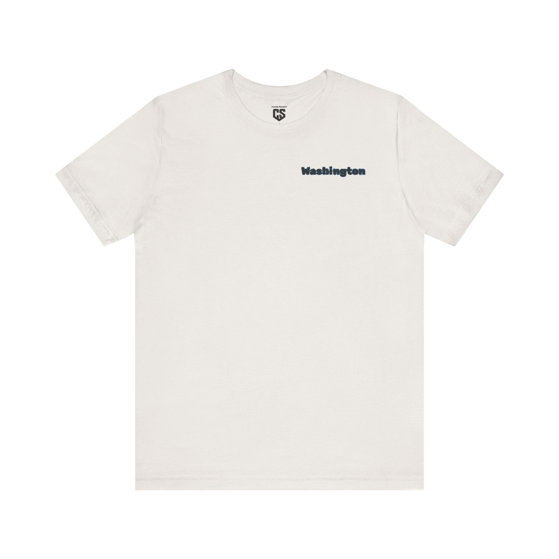 Washington Wildlife Grid Tee