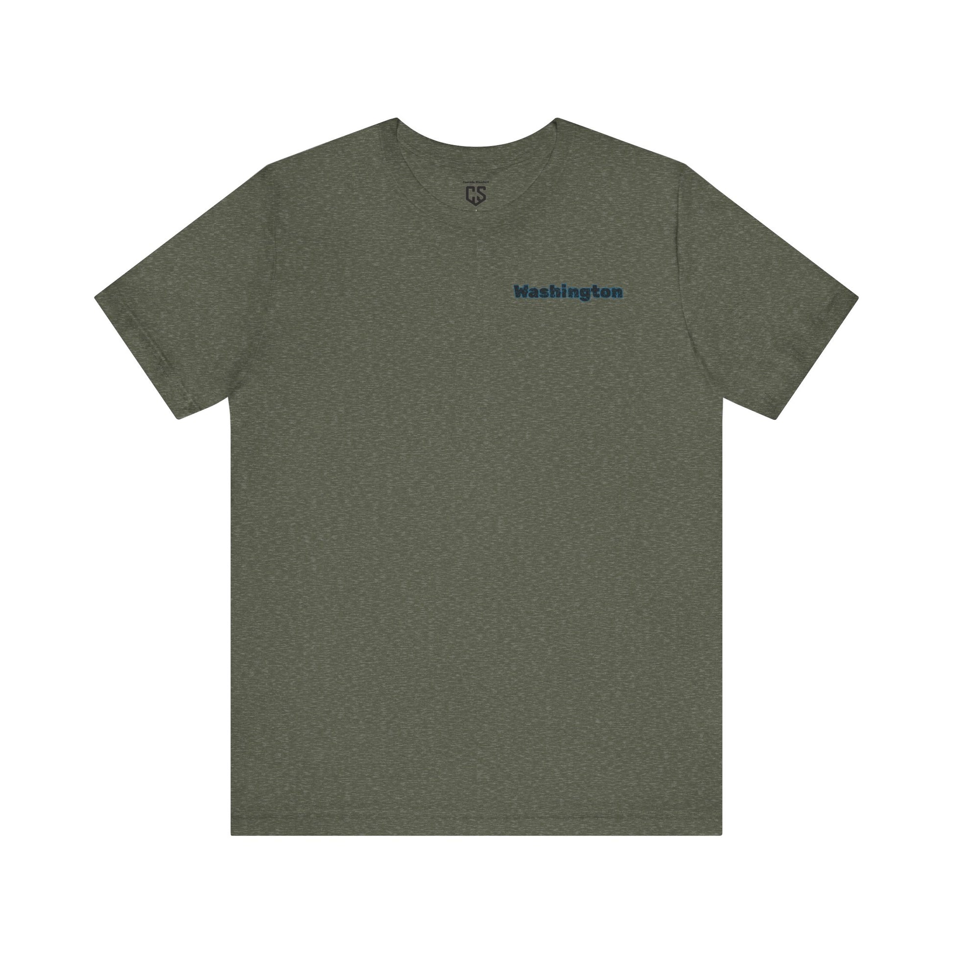 Washington Wildlife Grid Tee