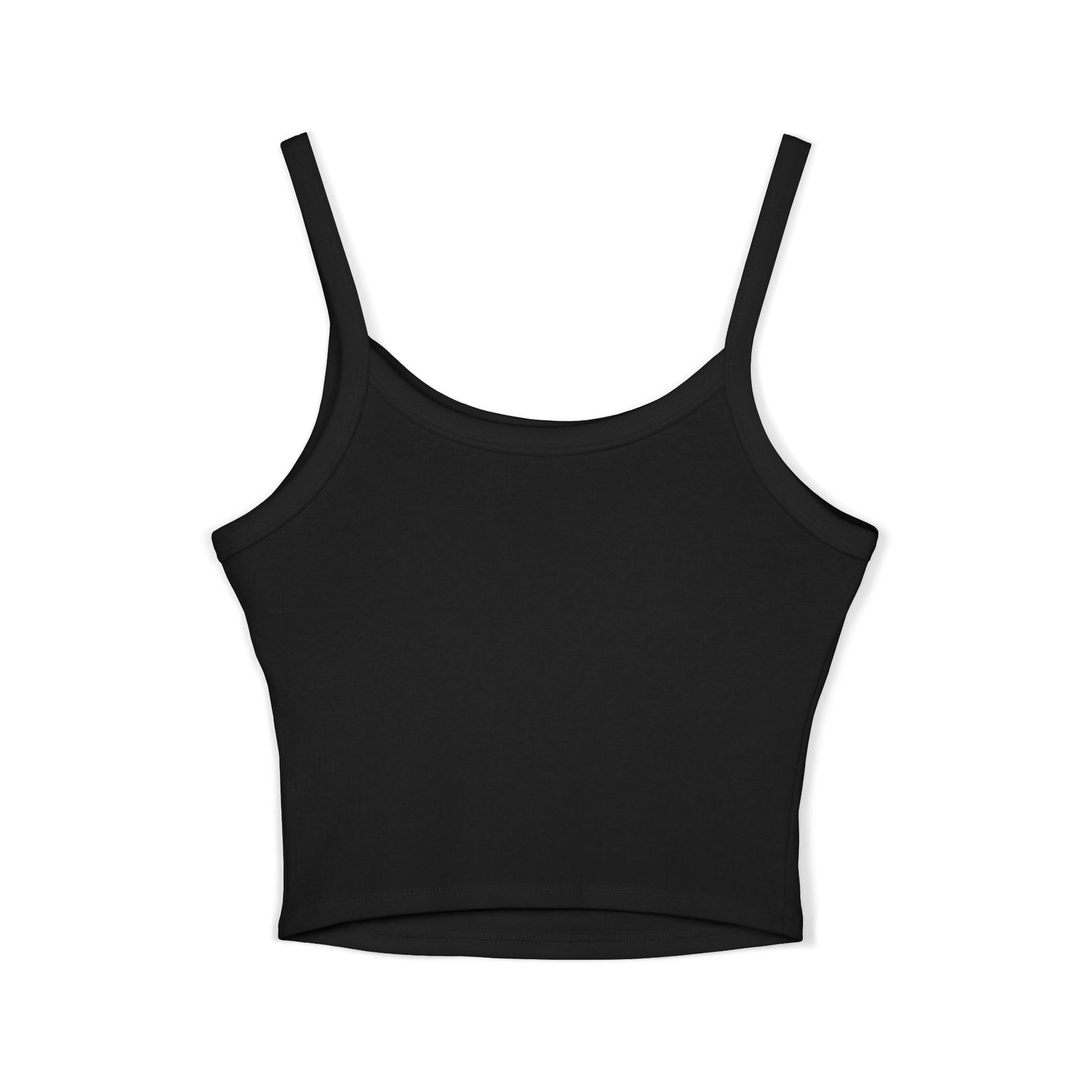 DTF Down to Forest Spaghetti Strap Tank