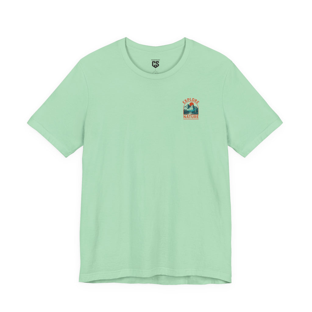 Explore Nature Unisex Tee