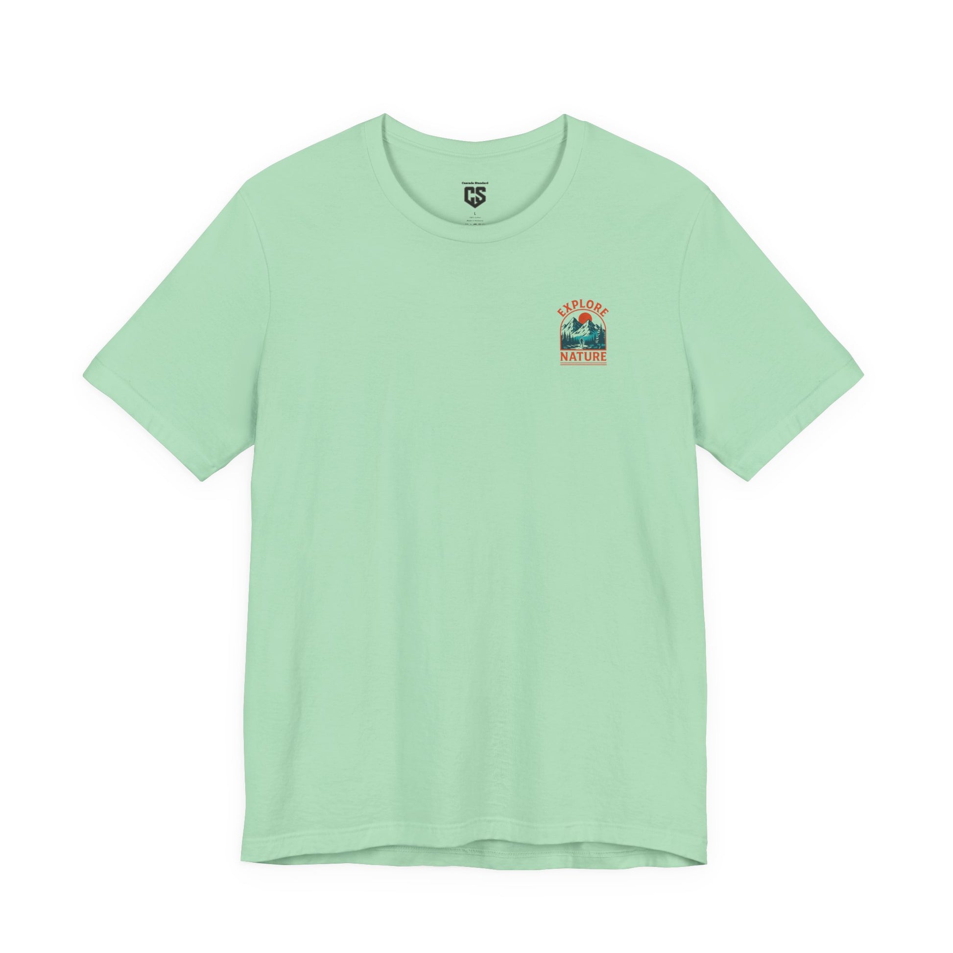 Explore Nature Unisex Tee