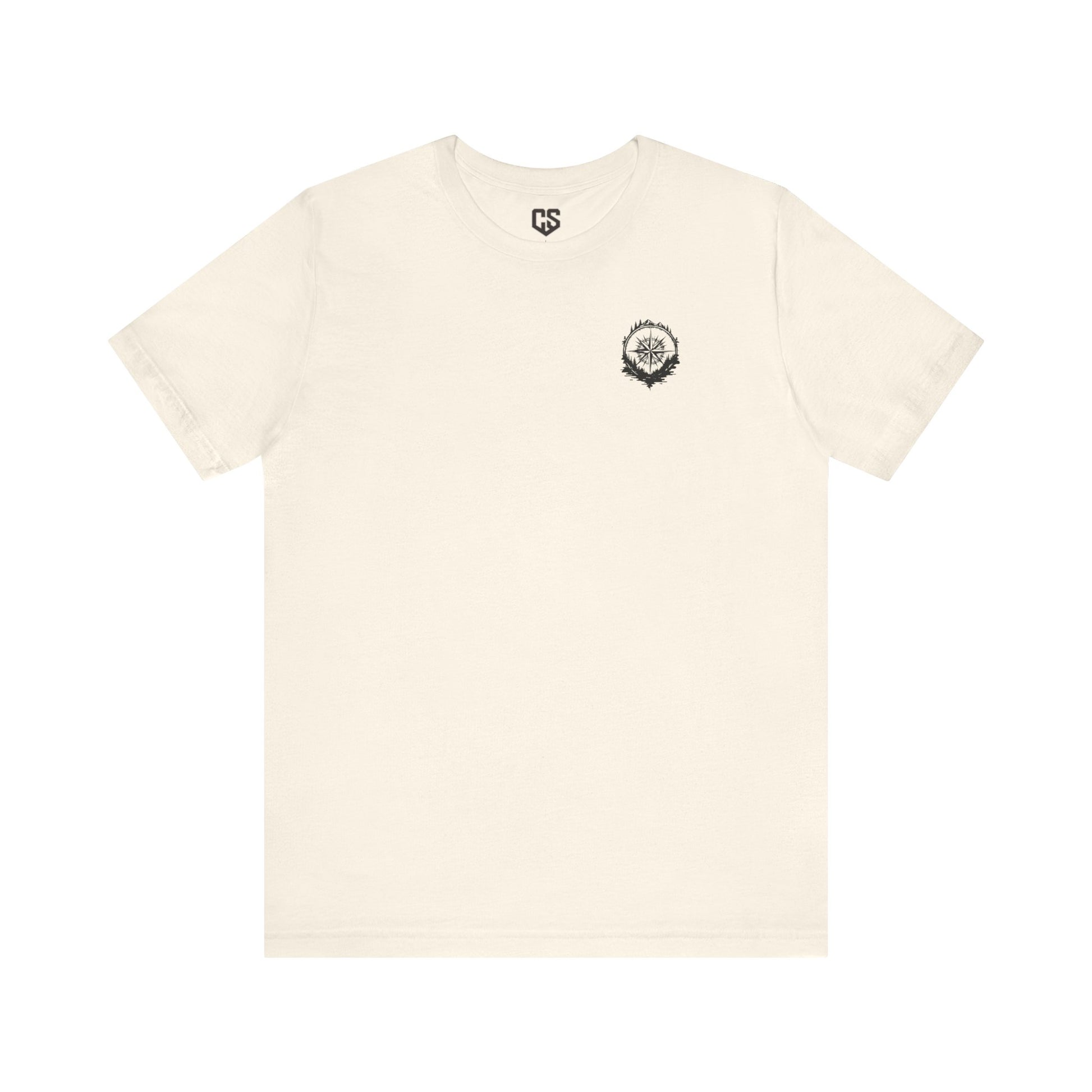 Follow the Wild Compass Tee