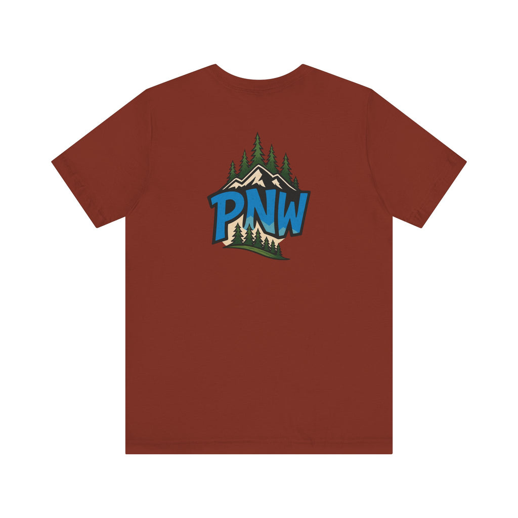 Pacific Northwest Vibes Tee