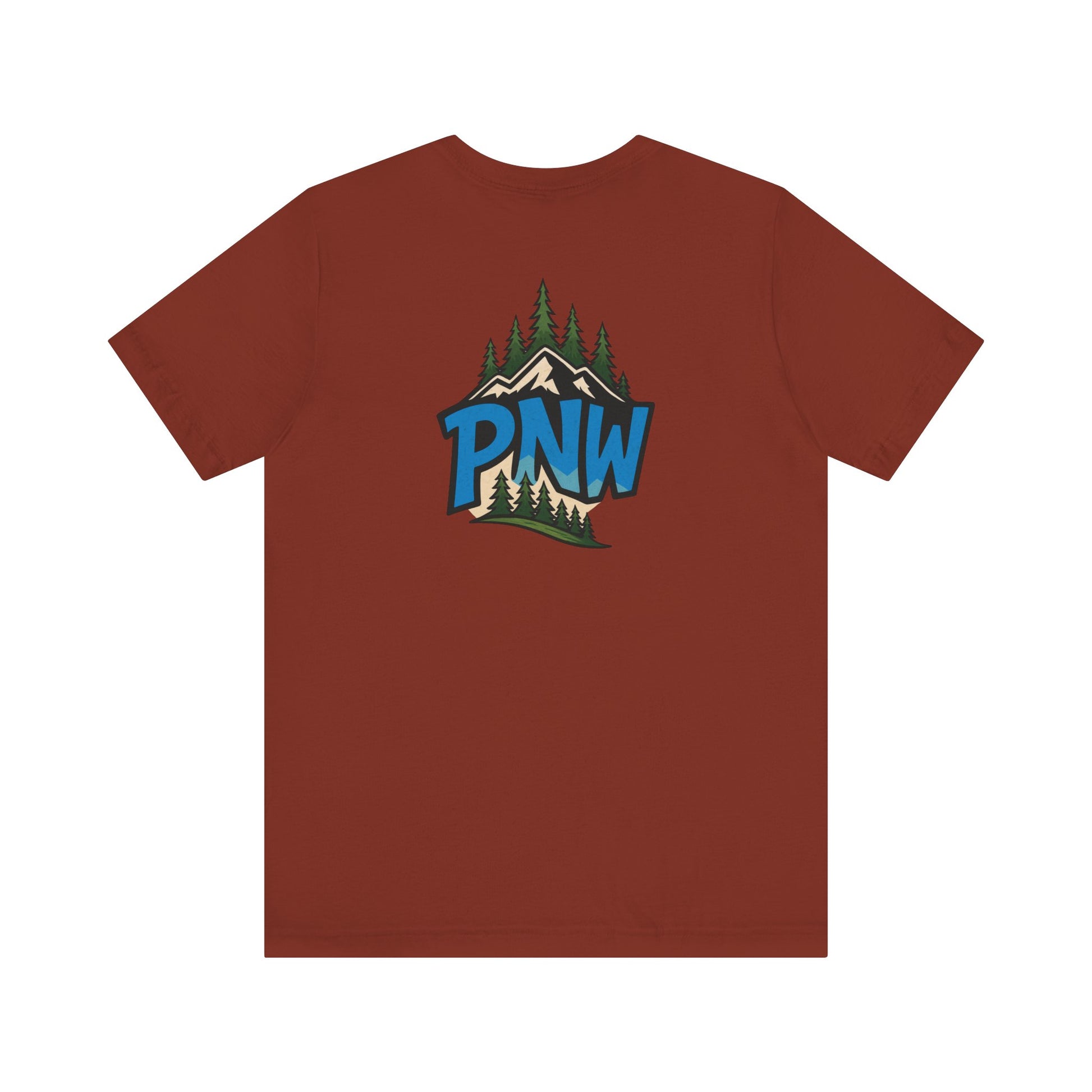 Pacific Northwest Vibes Tee