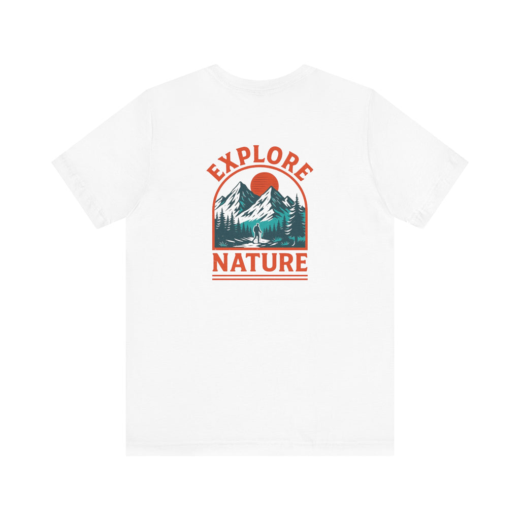 Explore Nature Unisex Tee