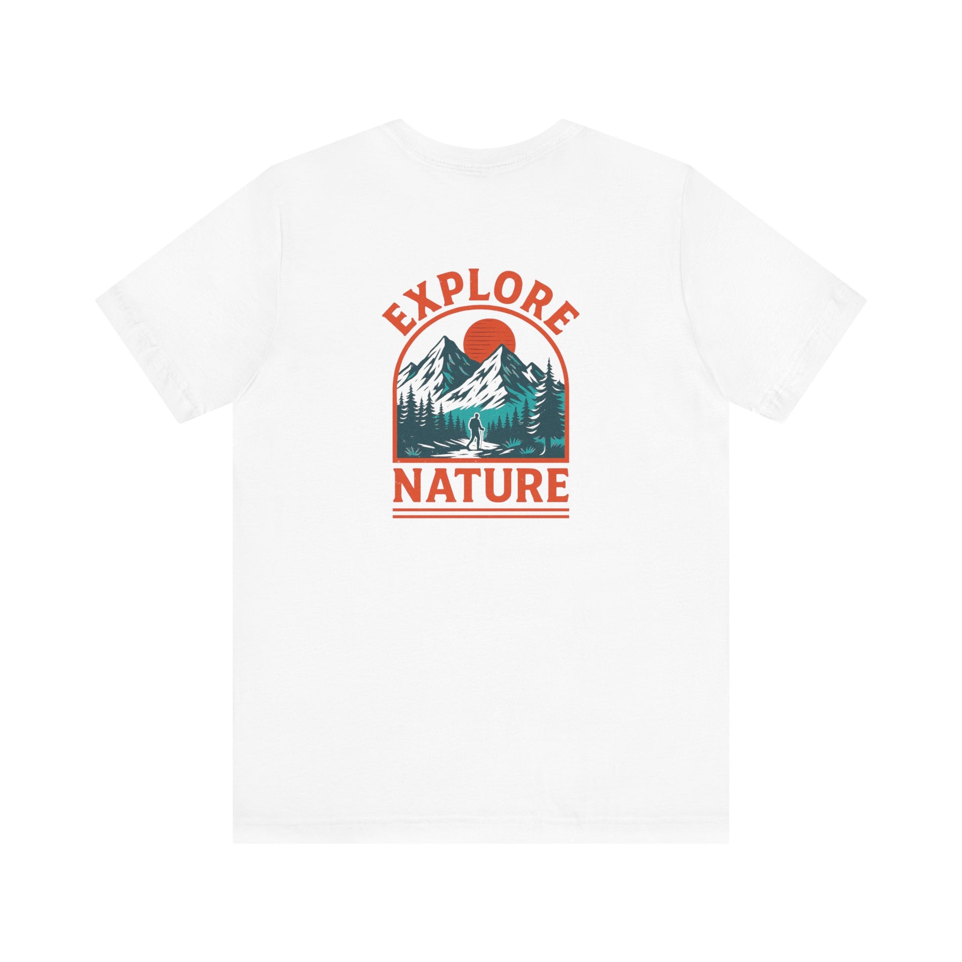 Explore Nature Unisex Tee