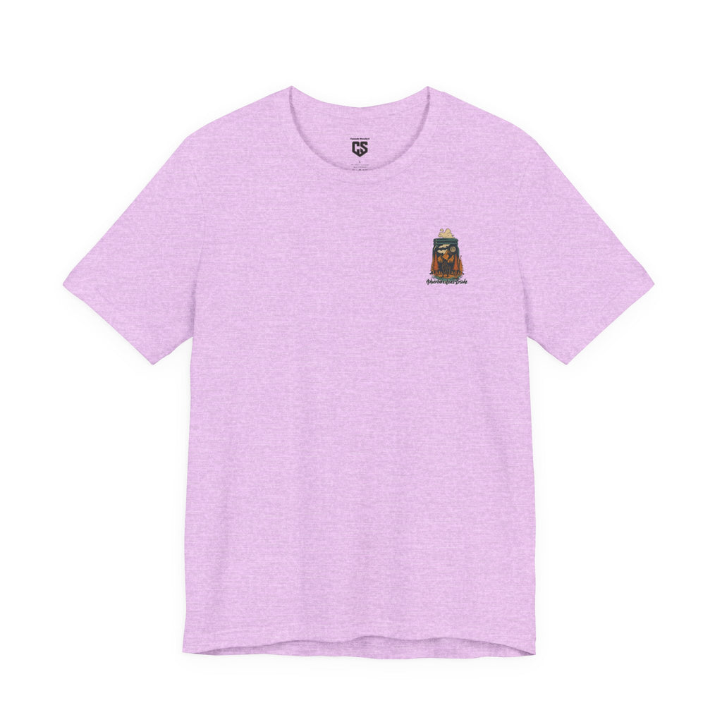 Adventure Lives Inside – Limited Edition Nature Jar Tee