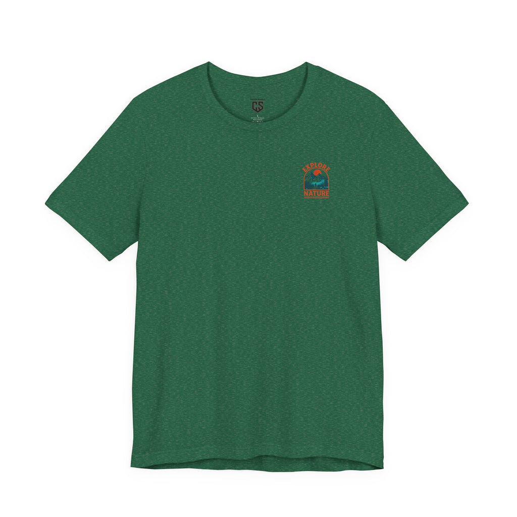 Explore Nature Unisex Tee
