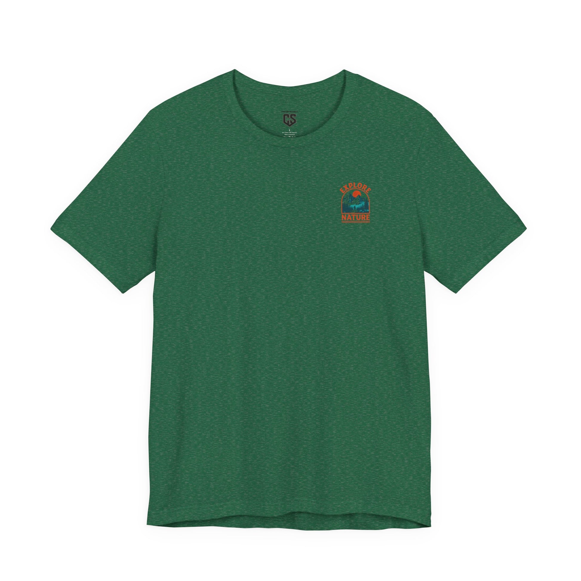 Explore Nature Unisex Tee