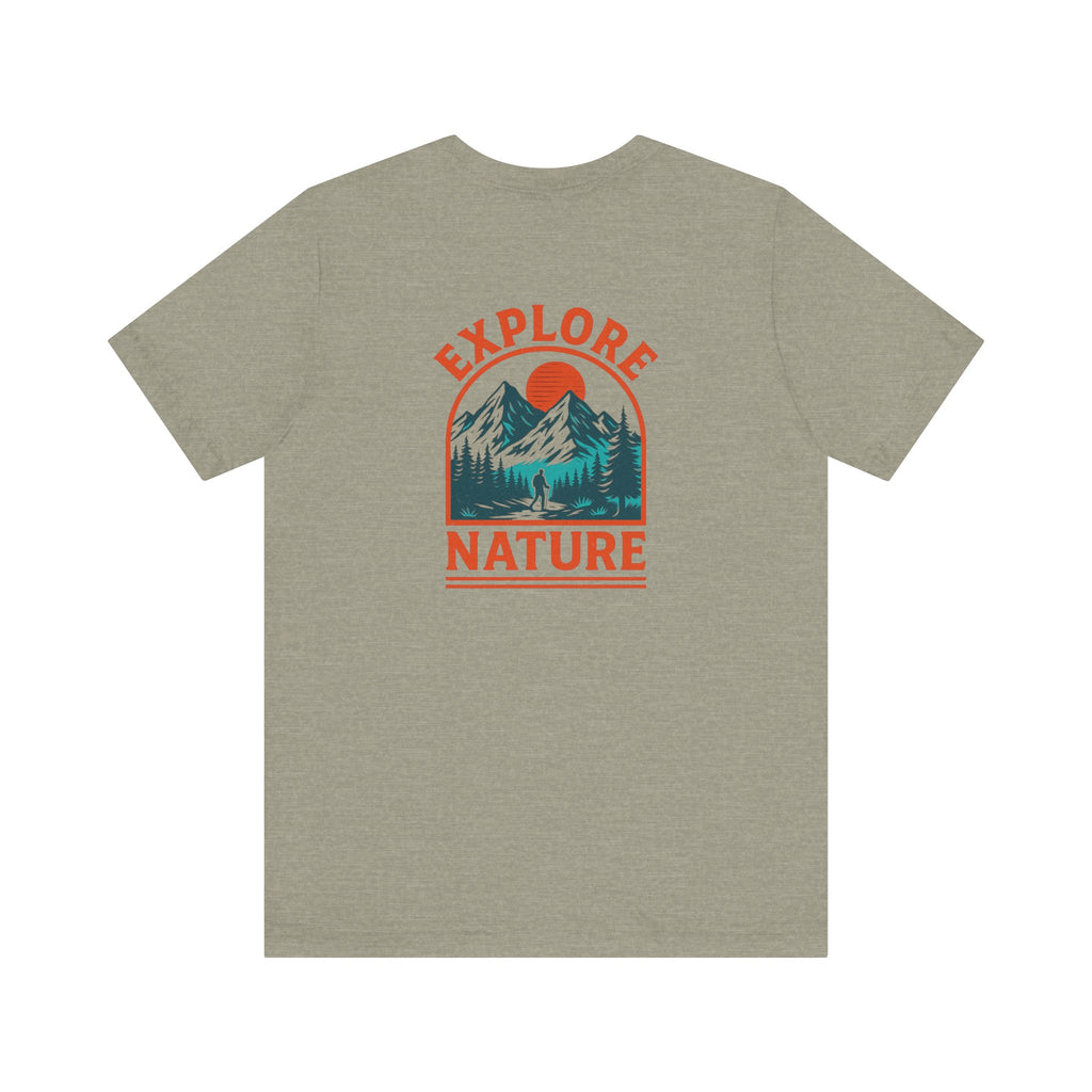 Explore Nature Unisex Tee