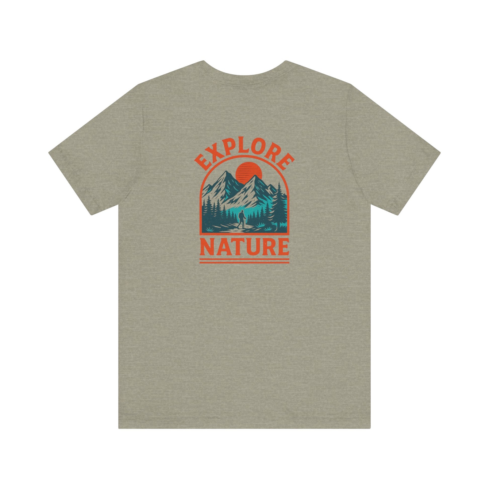 Explore Nature Unisex Tee