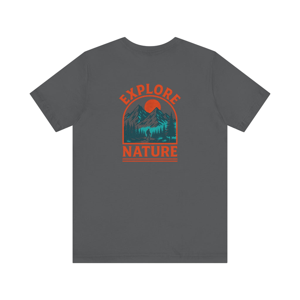 Explore Nature Unisex Tee