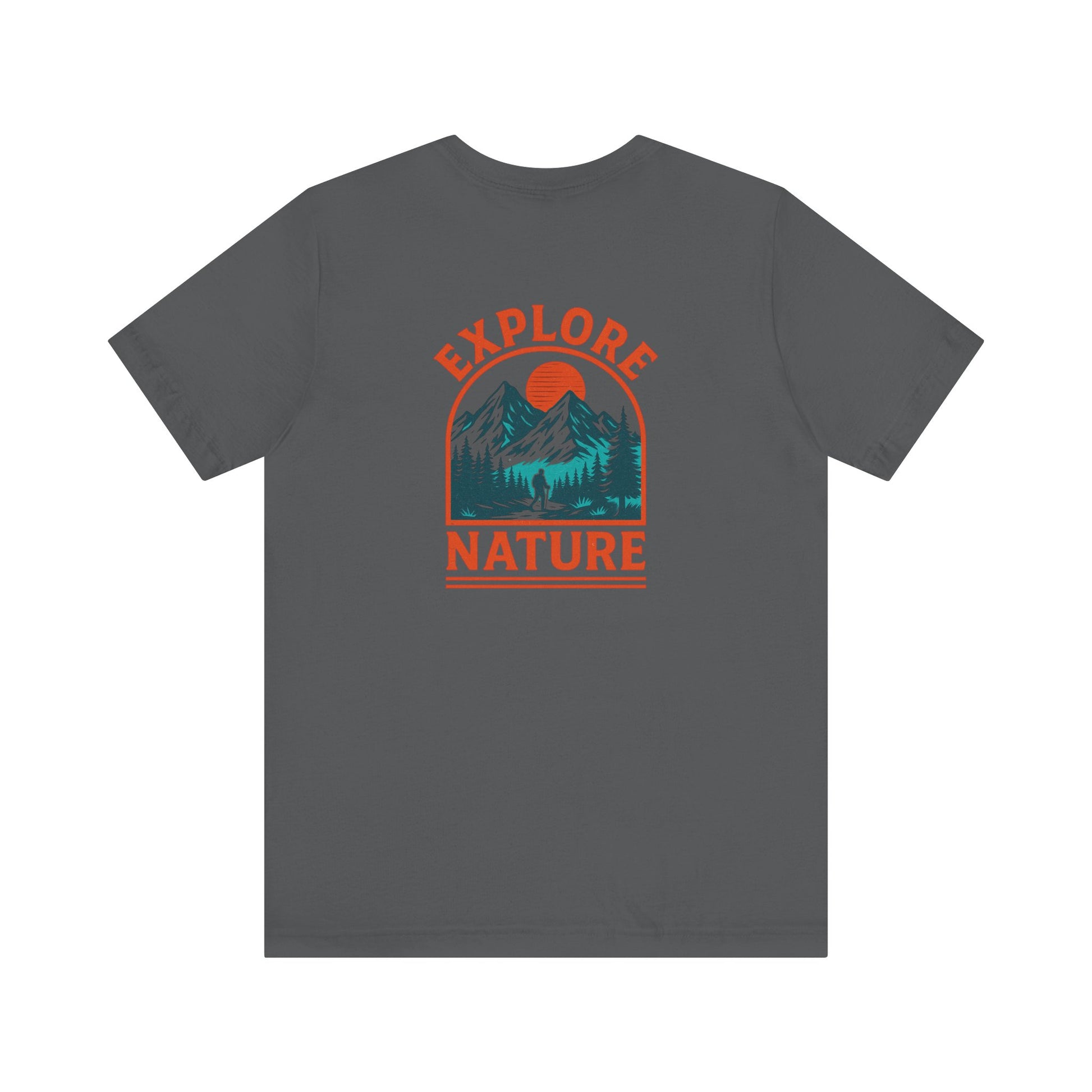 Explore Nature Unisex Tee