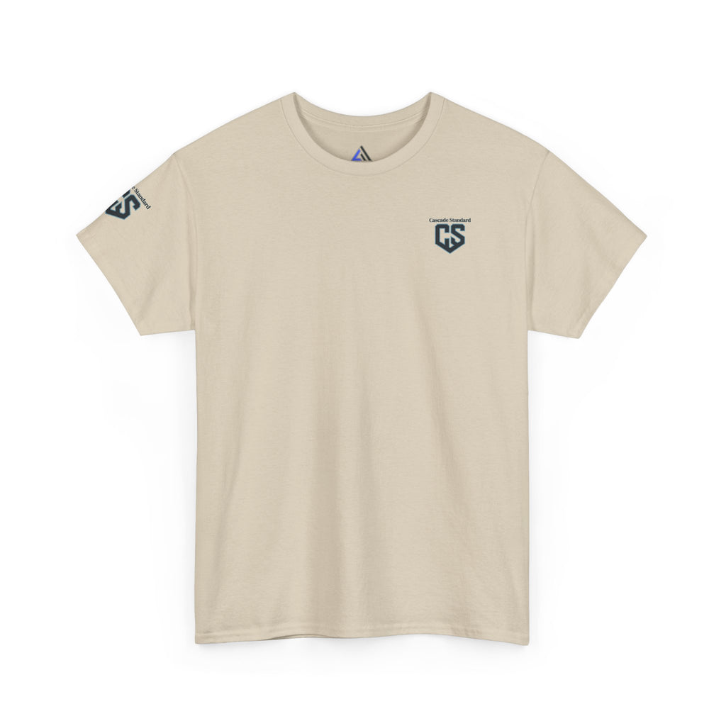 Not All Who Wander Are Lost – Forest Path Tee
