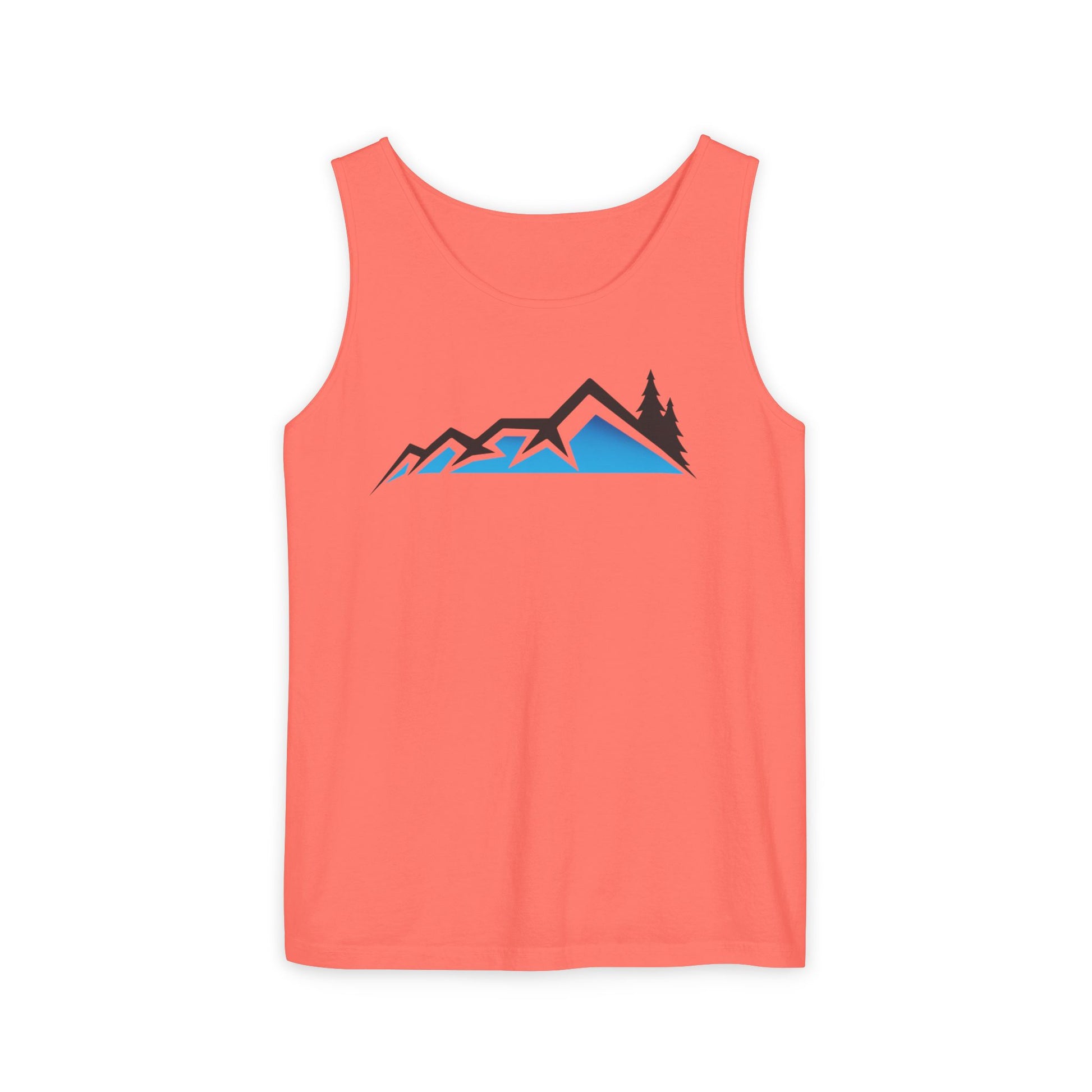 Clean Mountain Tee