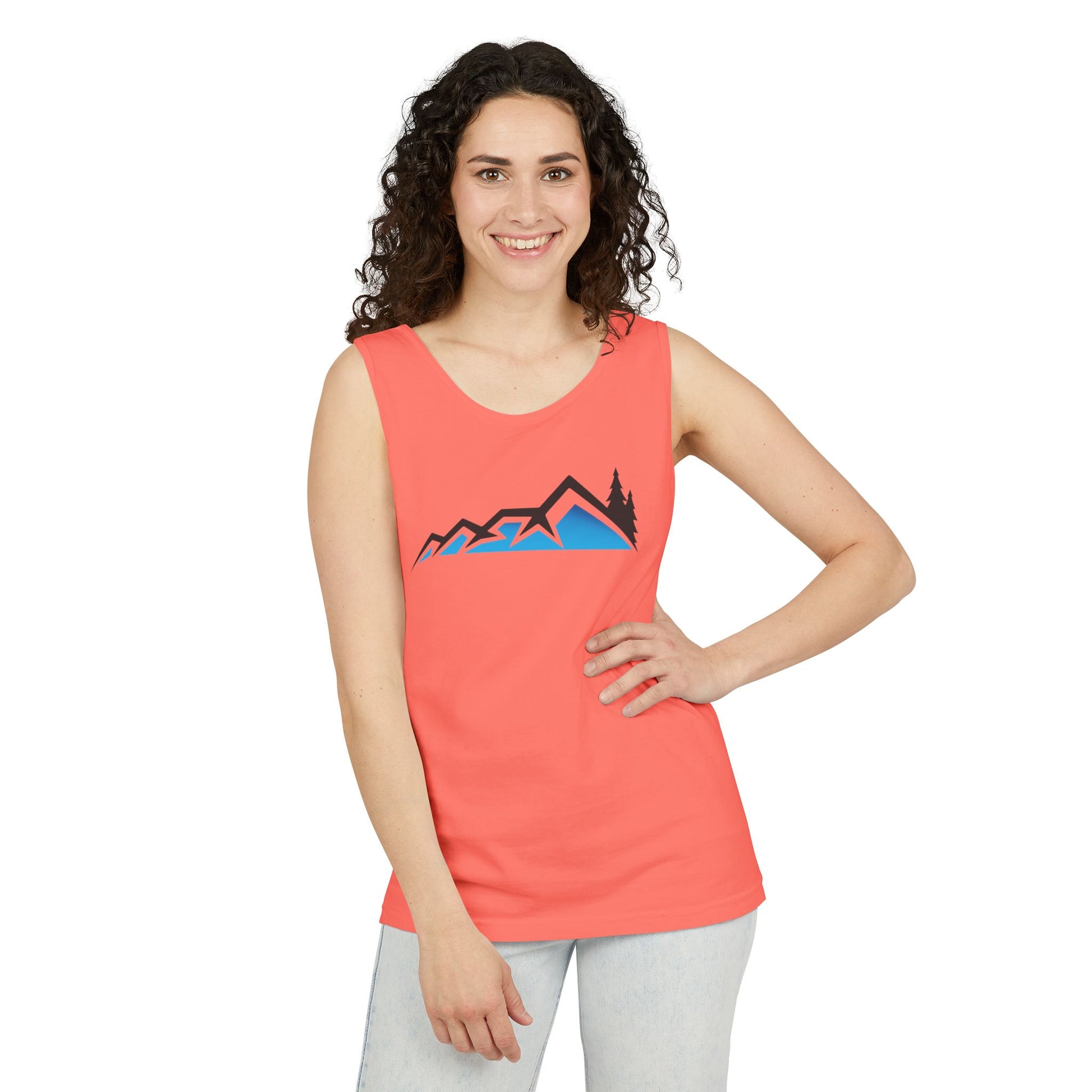 Clean Mountain Tee