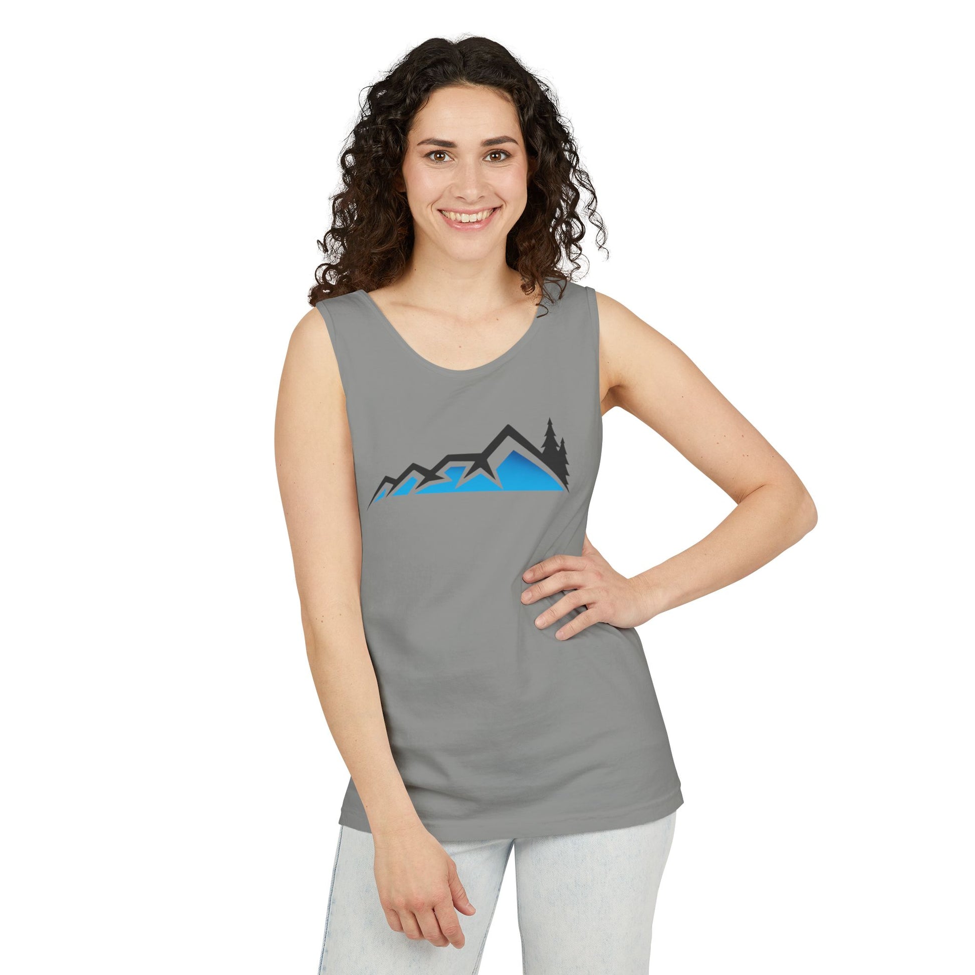 Clean Mountain Tee