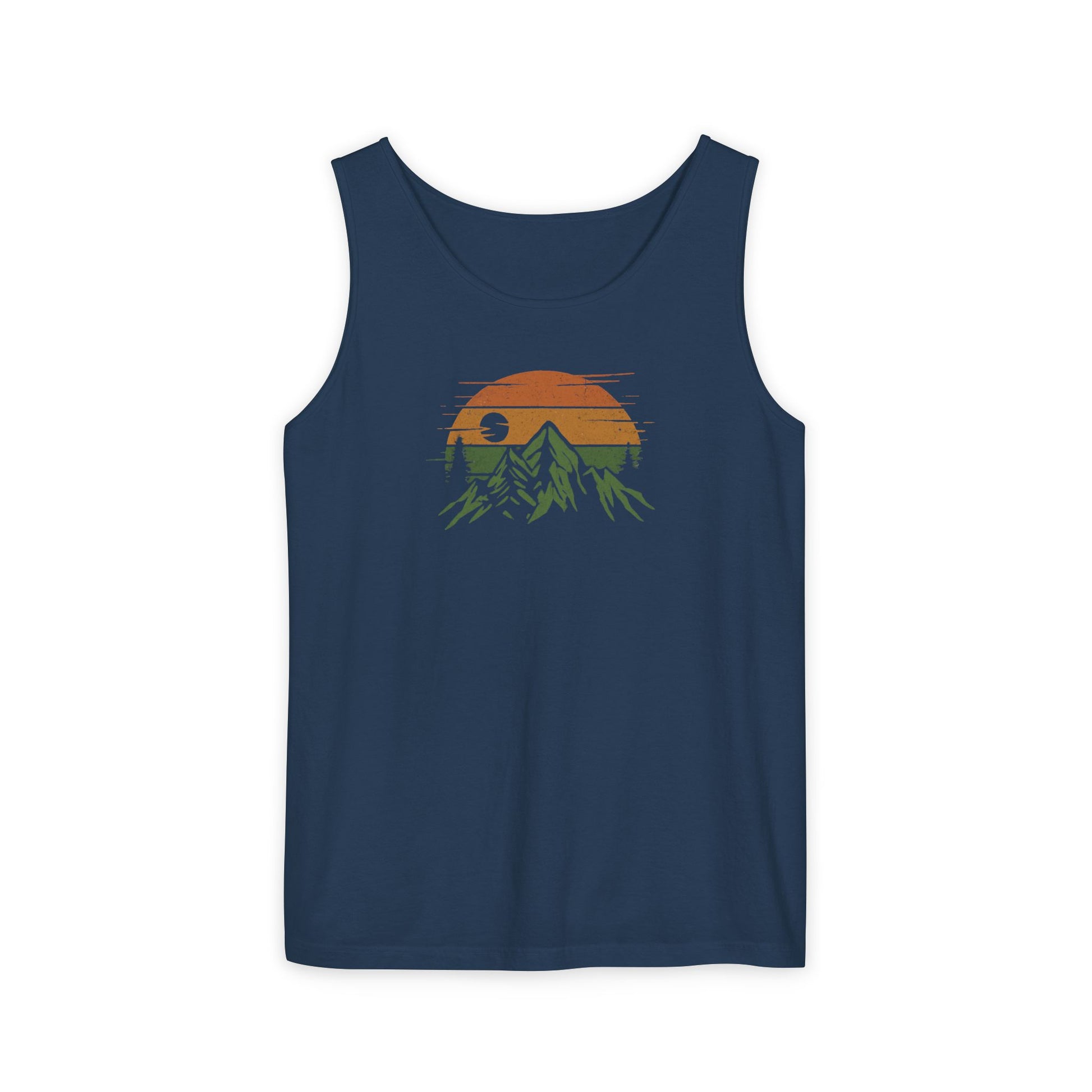 Sunset Summit Unisex Tank