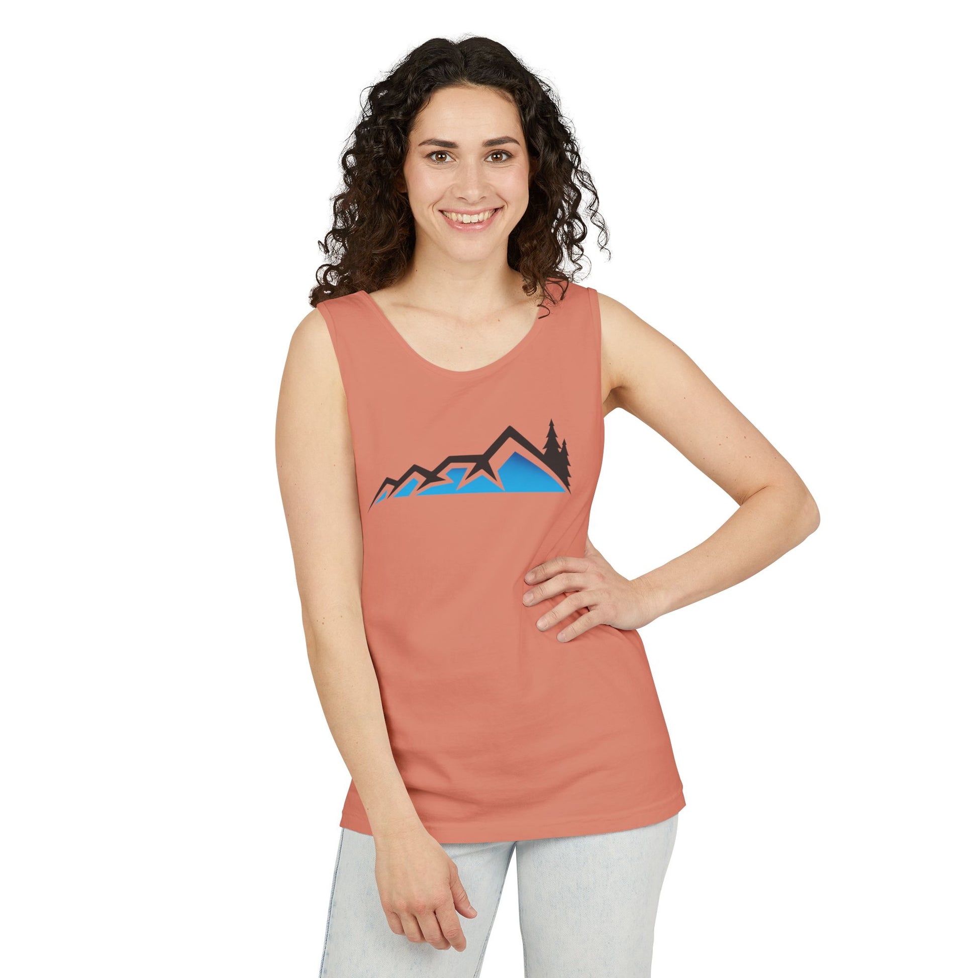 Clean Mountain Tee
