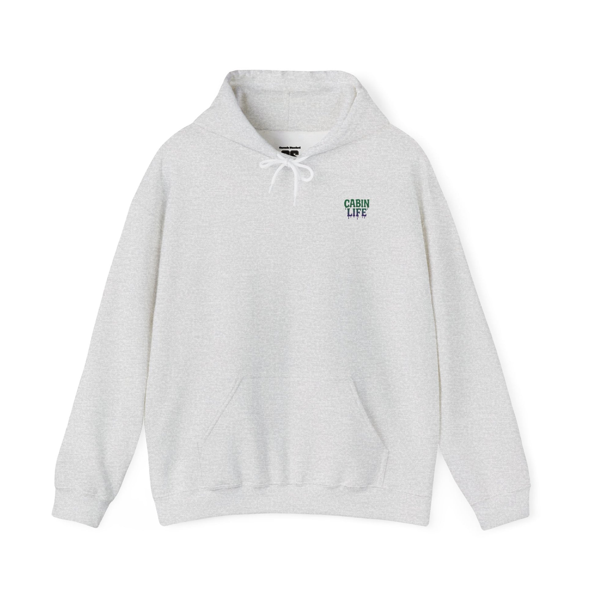 Cabin Life Streamscape Hoodie