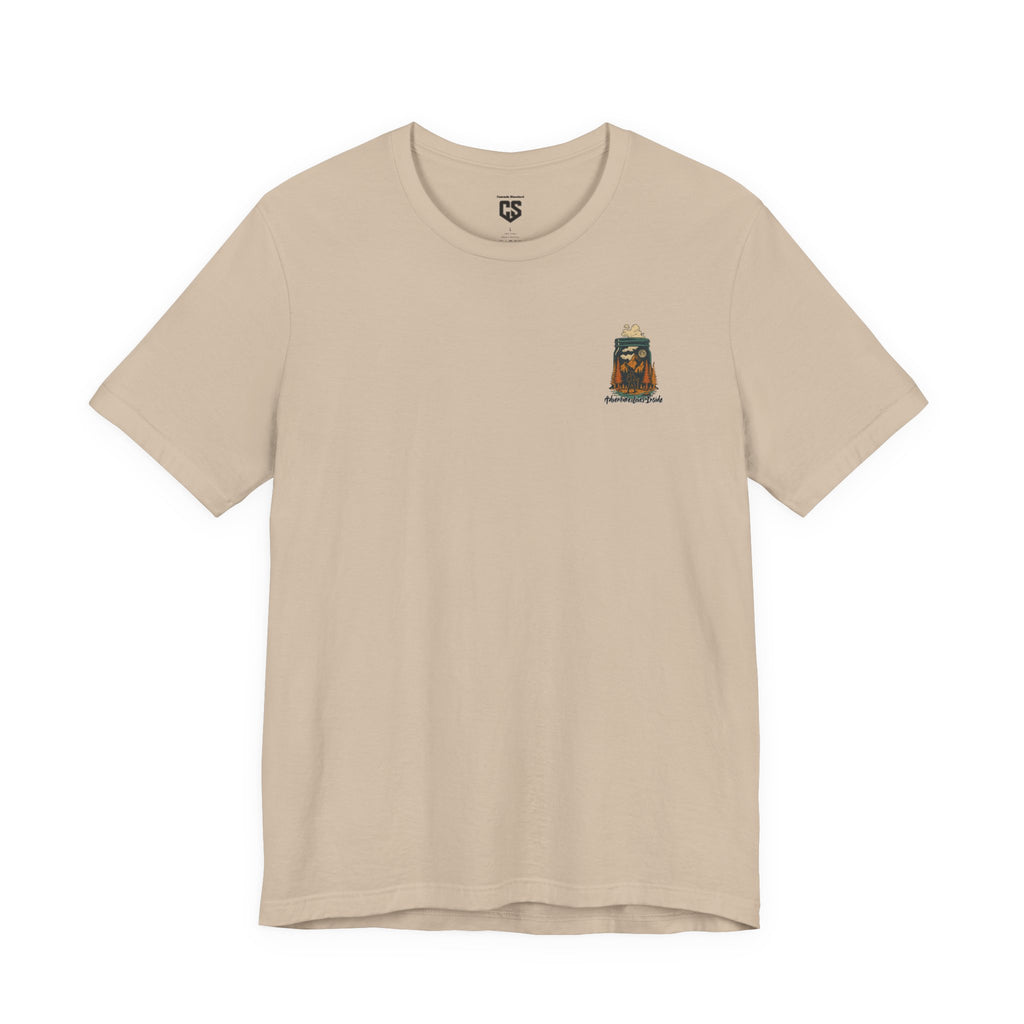 Adventure Lives Inside – Limited Edition Nature Jar Tee