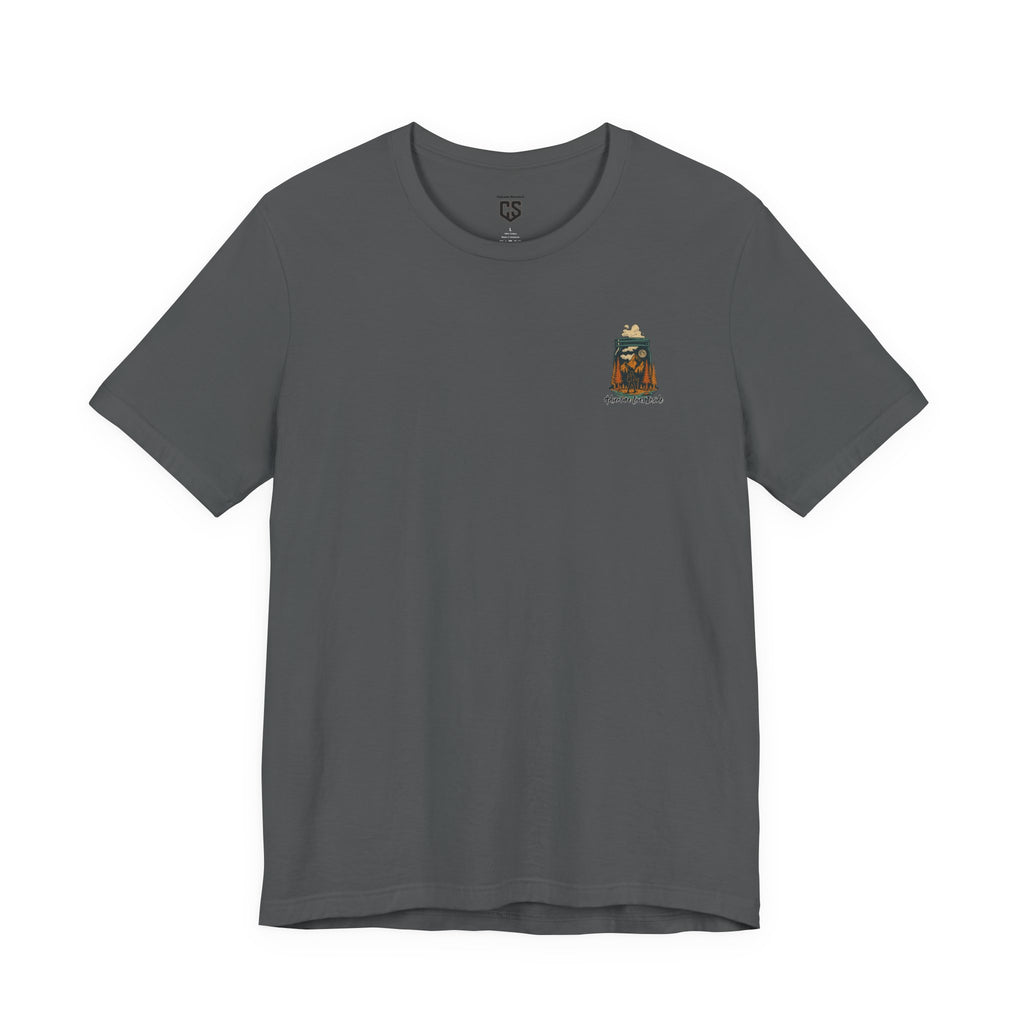 Adventure Lives Inside – Limited Edition Nature Jar Tee