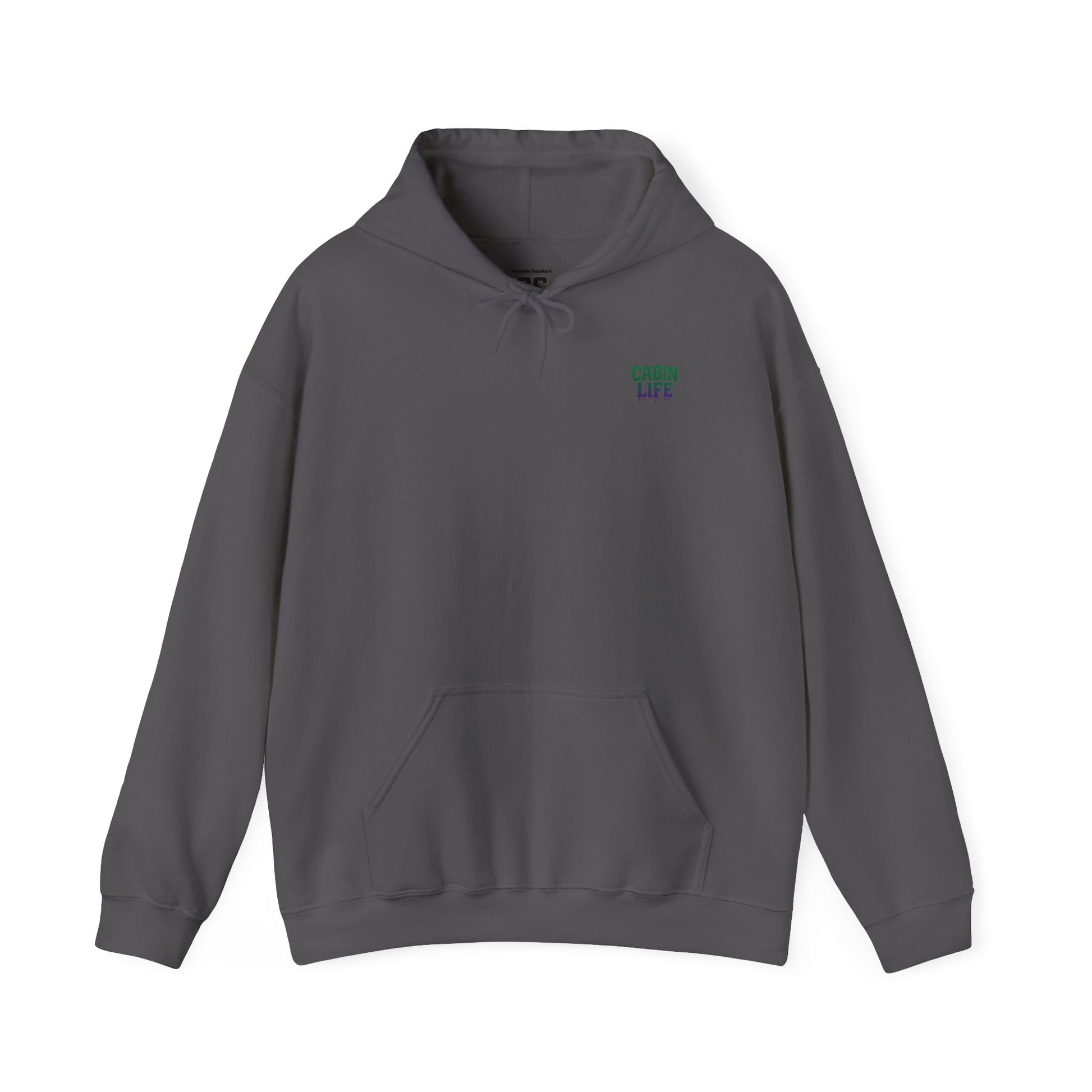 Cabin Life Streamscape Hoodie
