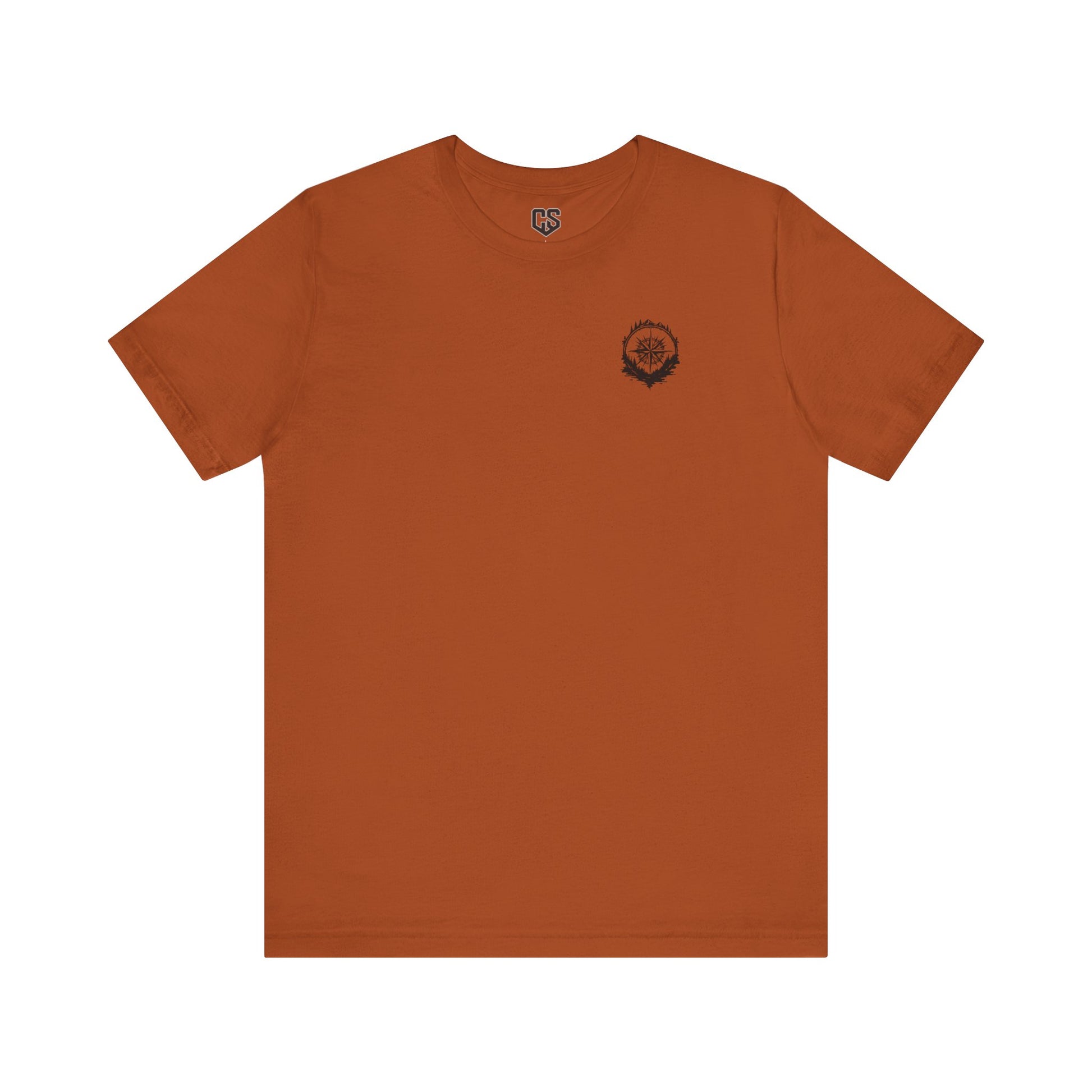 Follow the Wild Compass Tee