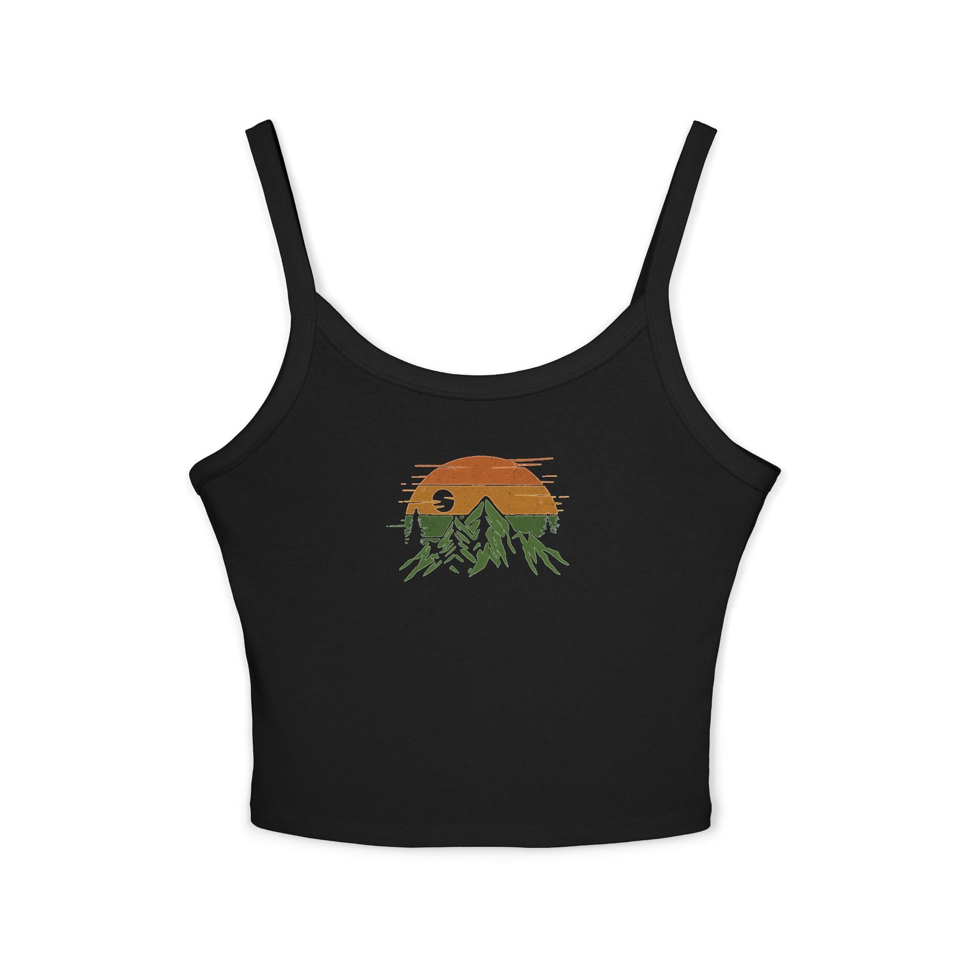 Summit Sunset Spaghetti Strap Tank