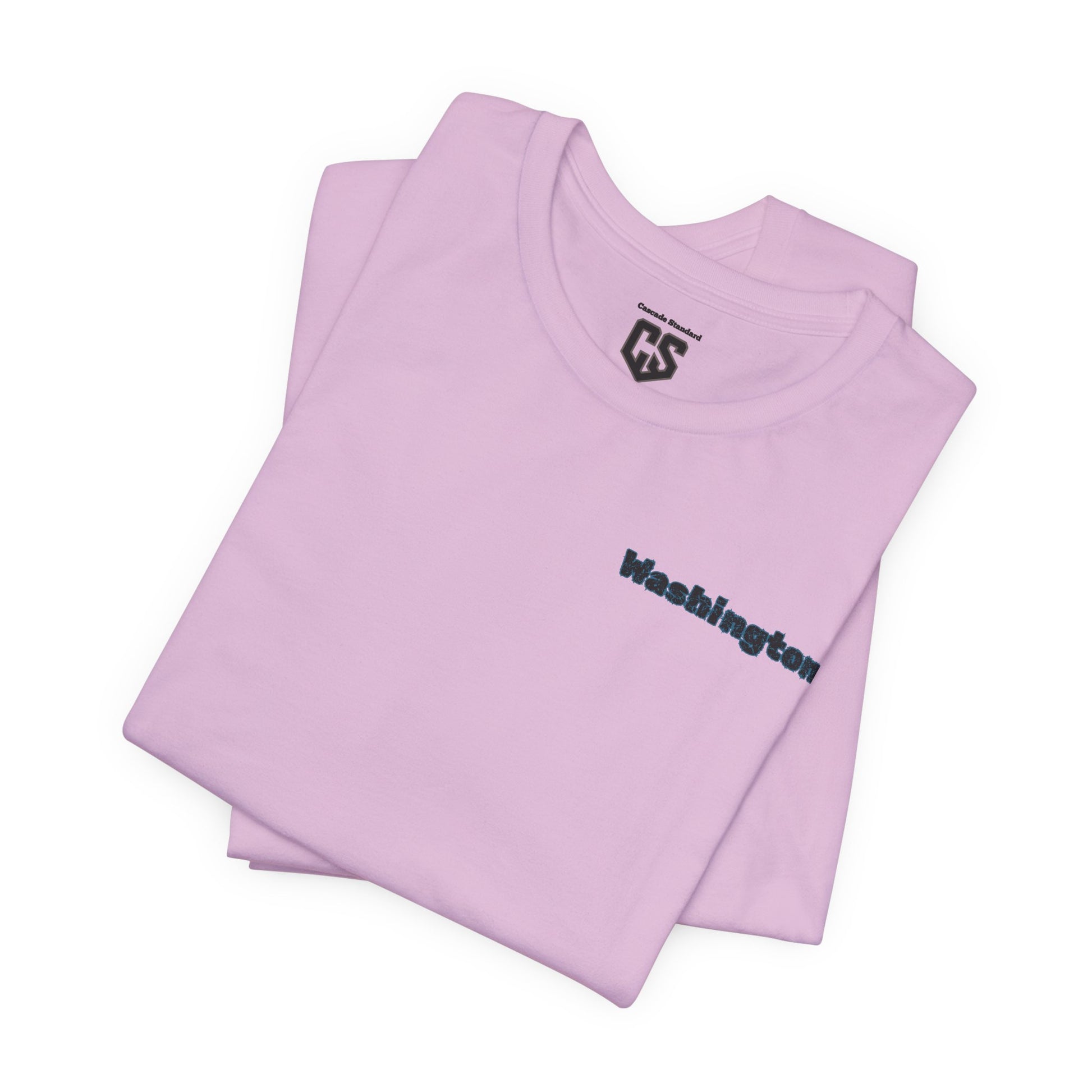Washington Wildlife Grid Tee