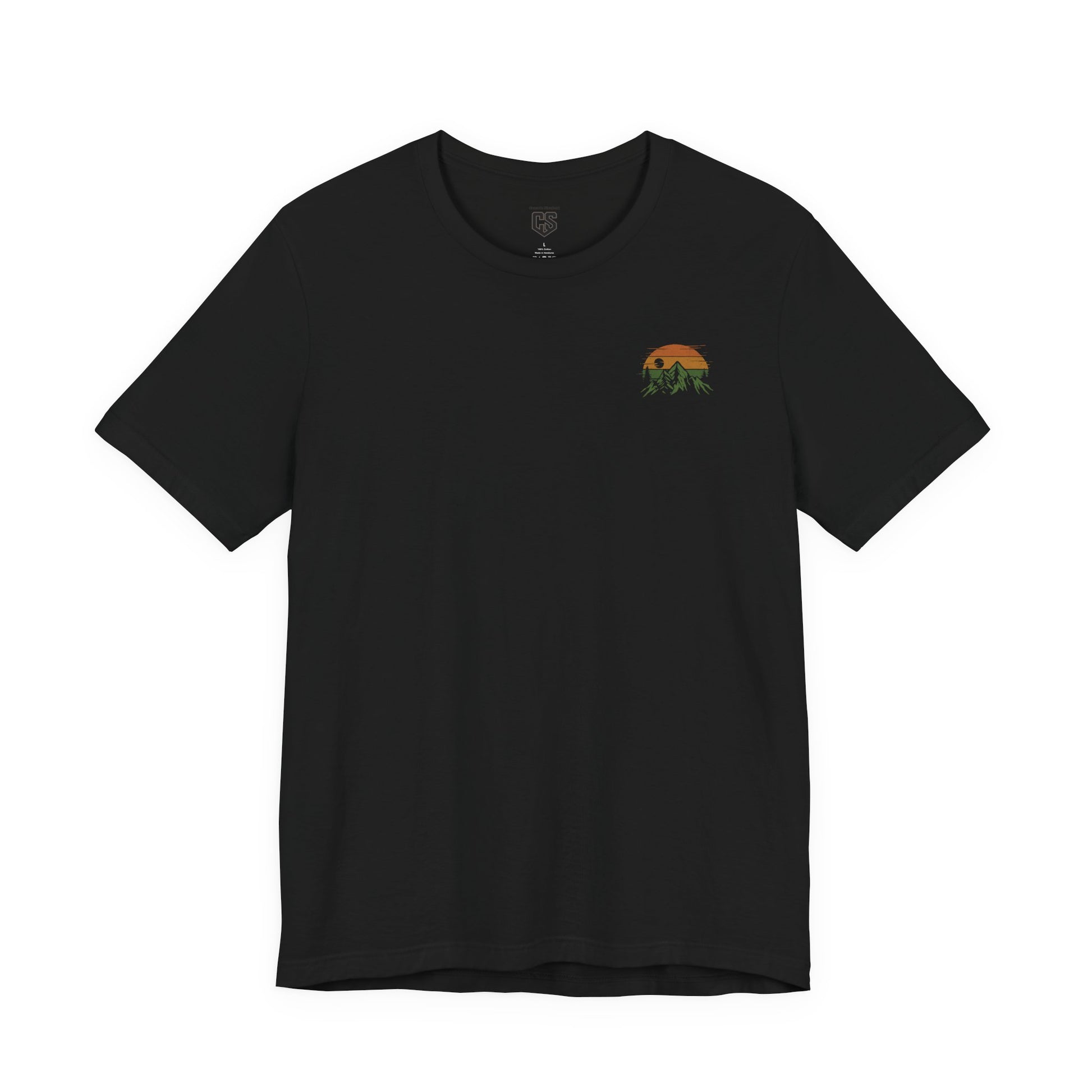 The Mountains Are Calling Tee