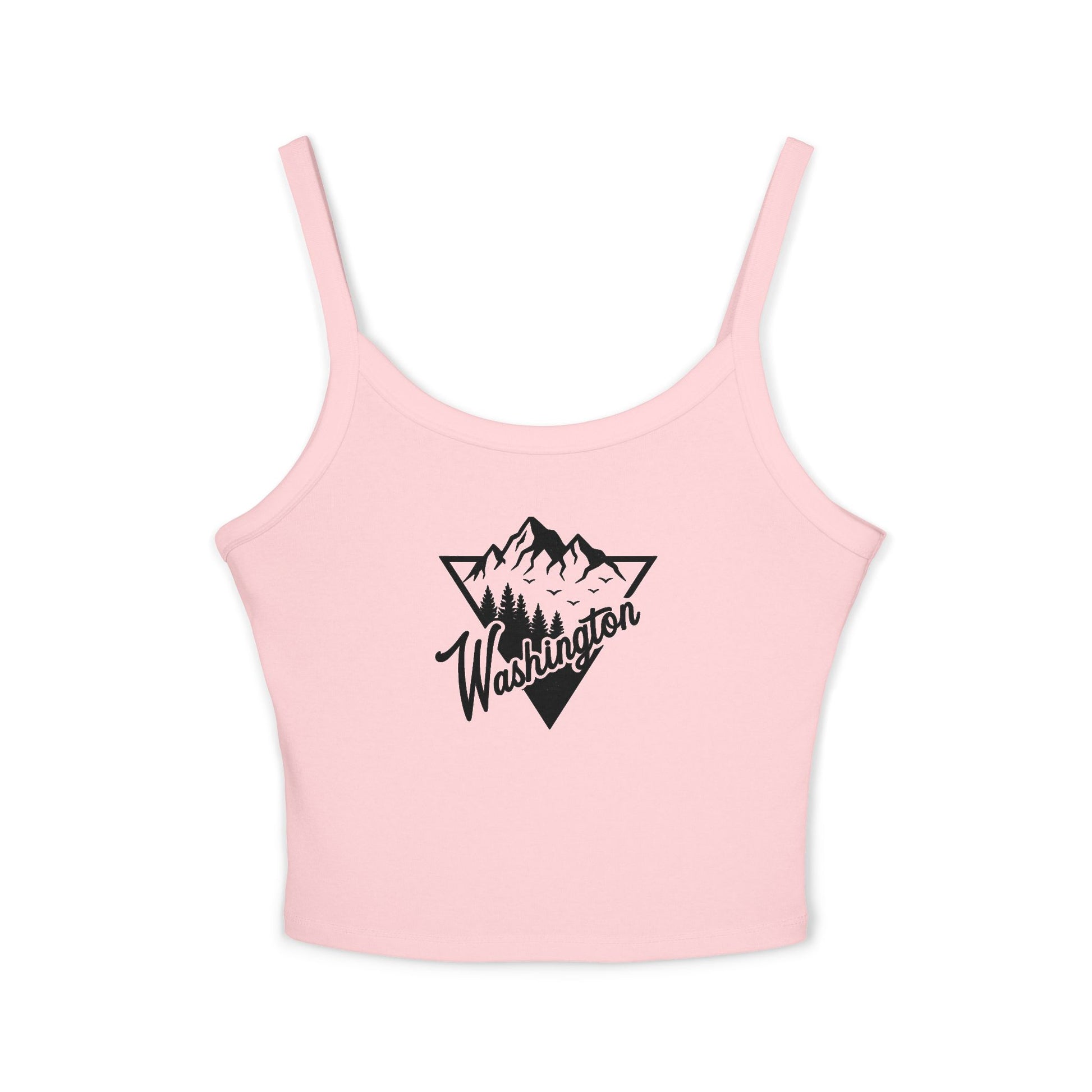 Washington Wild – Women's Spaghetti Strap Tank