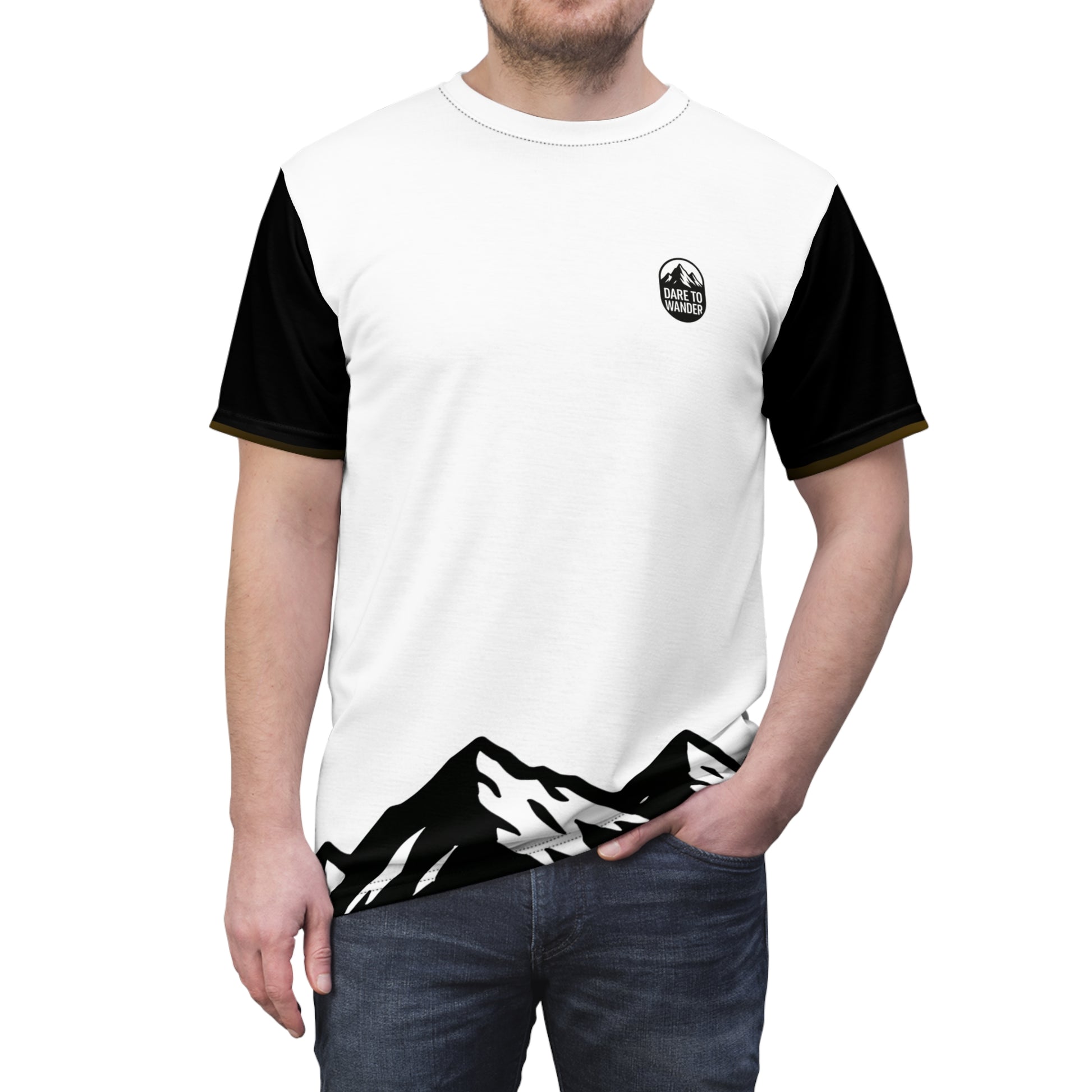 Dare to Wander – Limited Edition AOP Tee