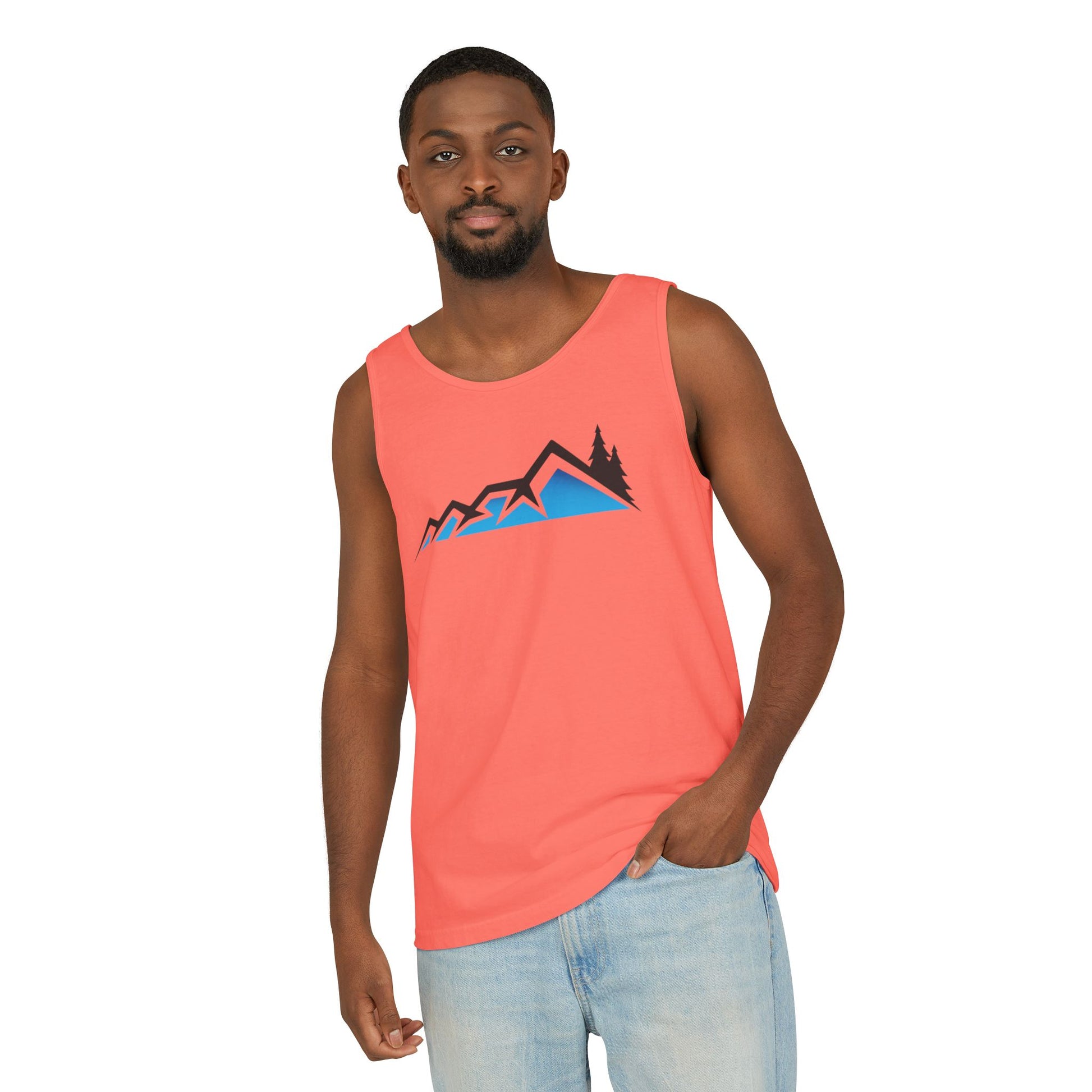 Clean Mountain Tee