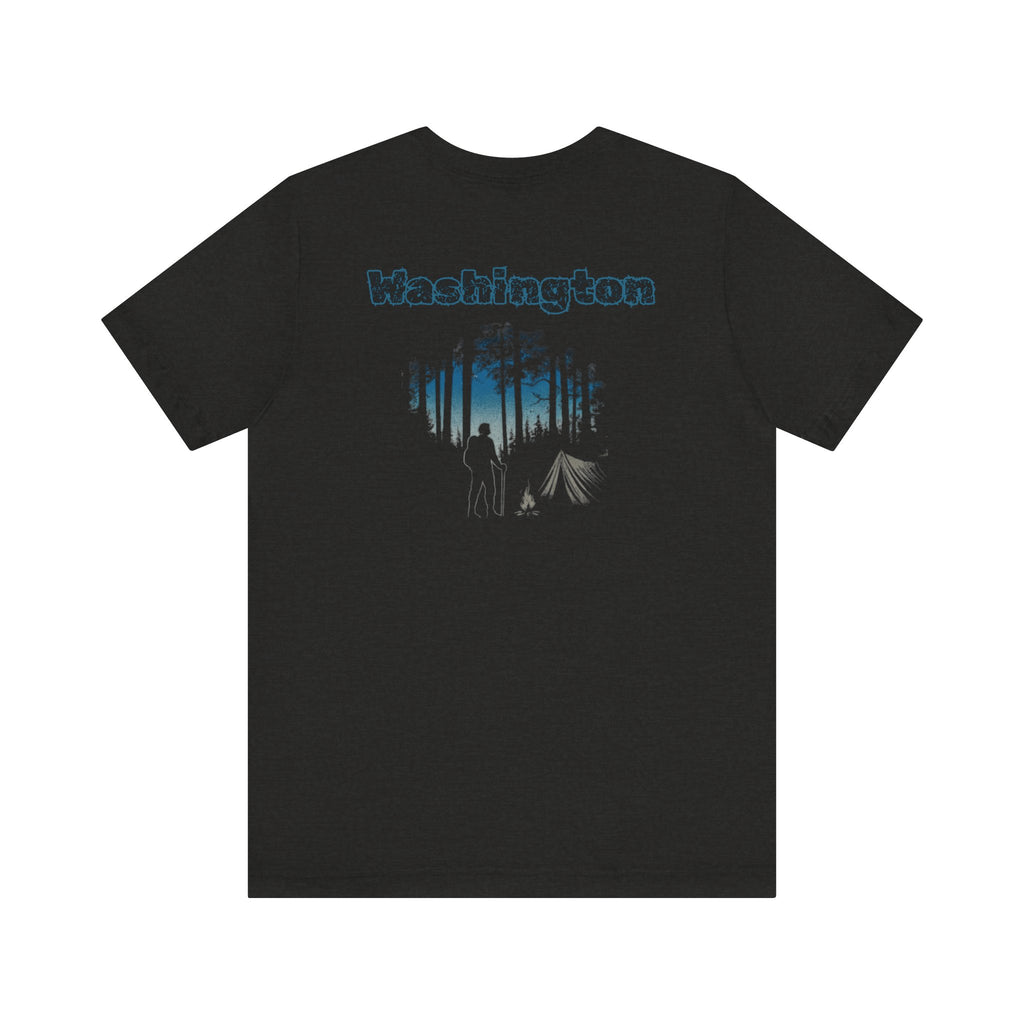 Washington Wilderness Night Tee