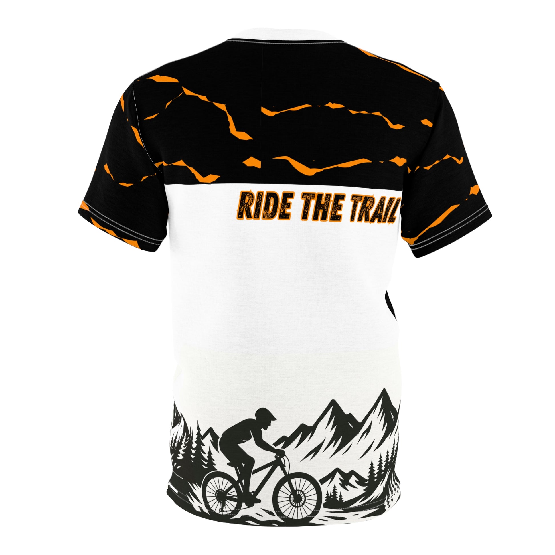 Ride the Trail – Limited Edition MTB Graphic Tee