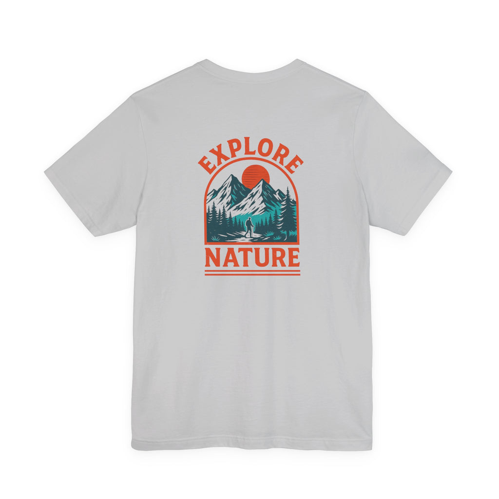 Explore Nature Unisex Tee