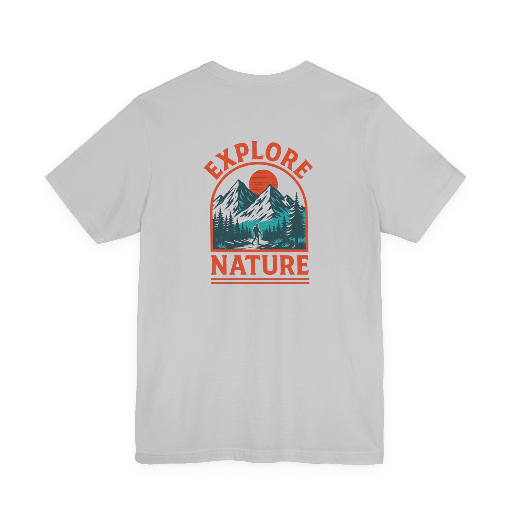 Explore Nature Unisex Tee