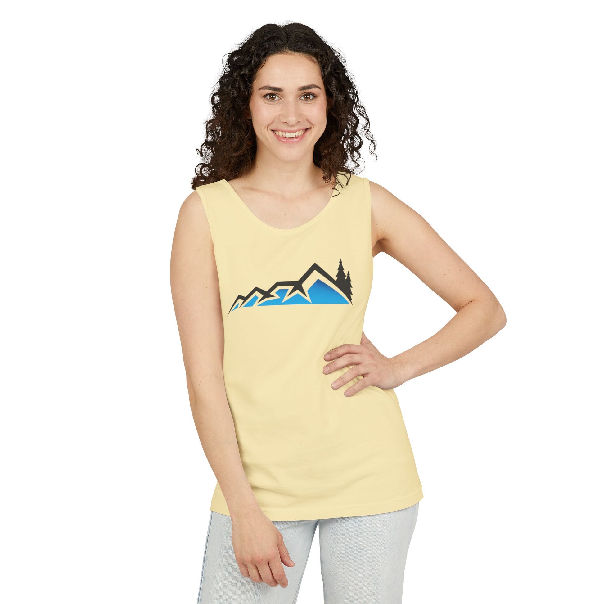 Clean Mountain Tee