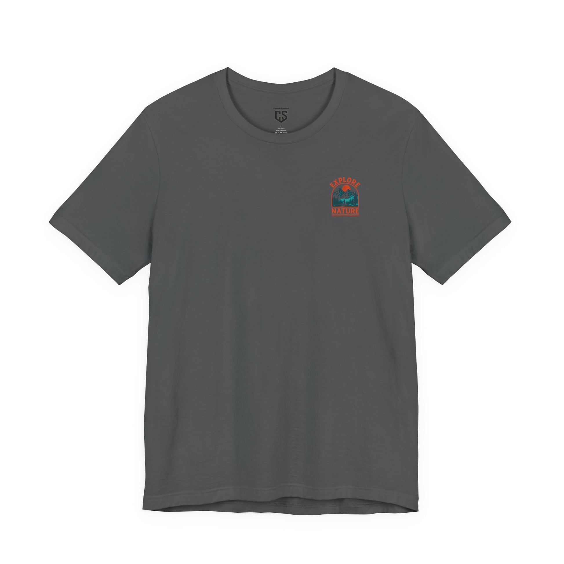 Explore Nature Unisex Tee