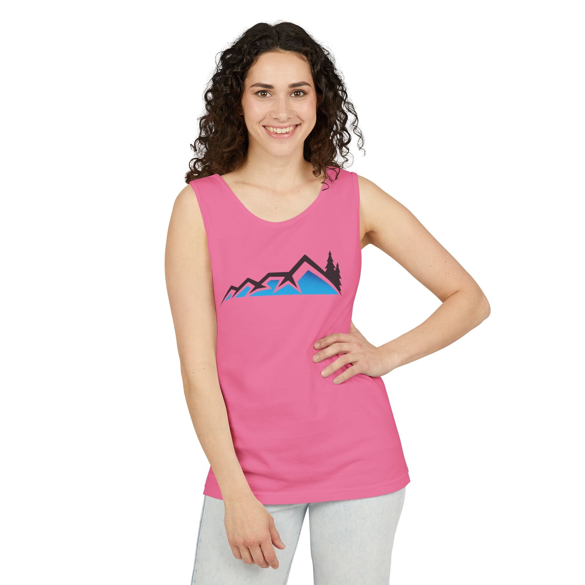 Clean Mountain Tee