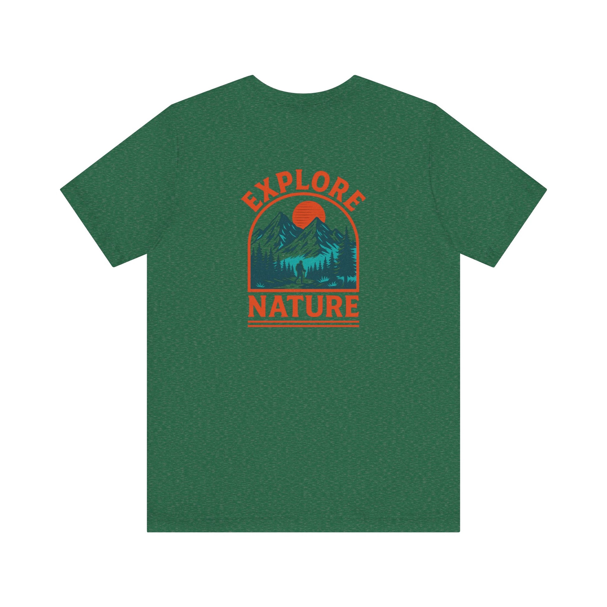 Explore Nature Unisex Tee
