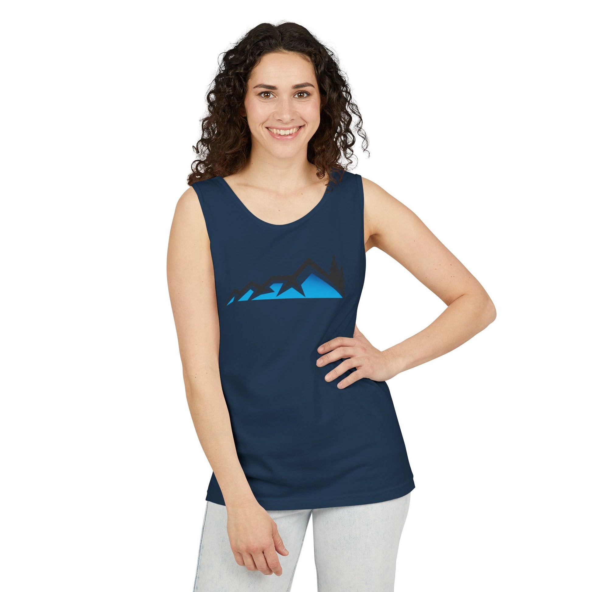 Clean Mountain Tee