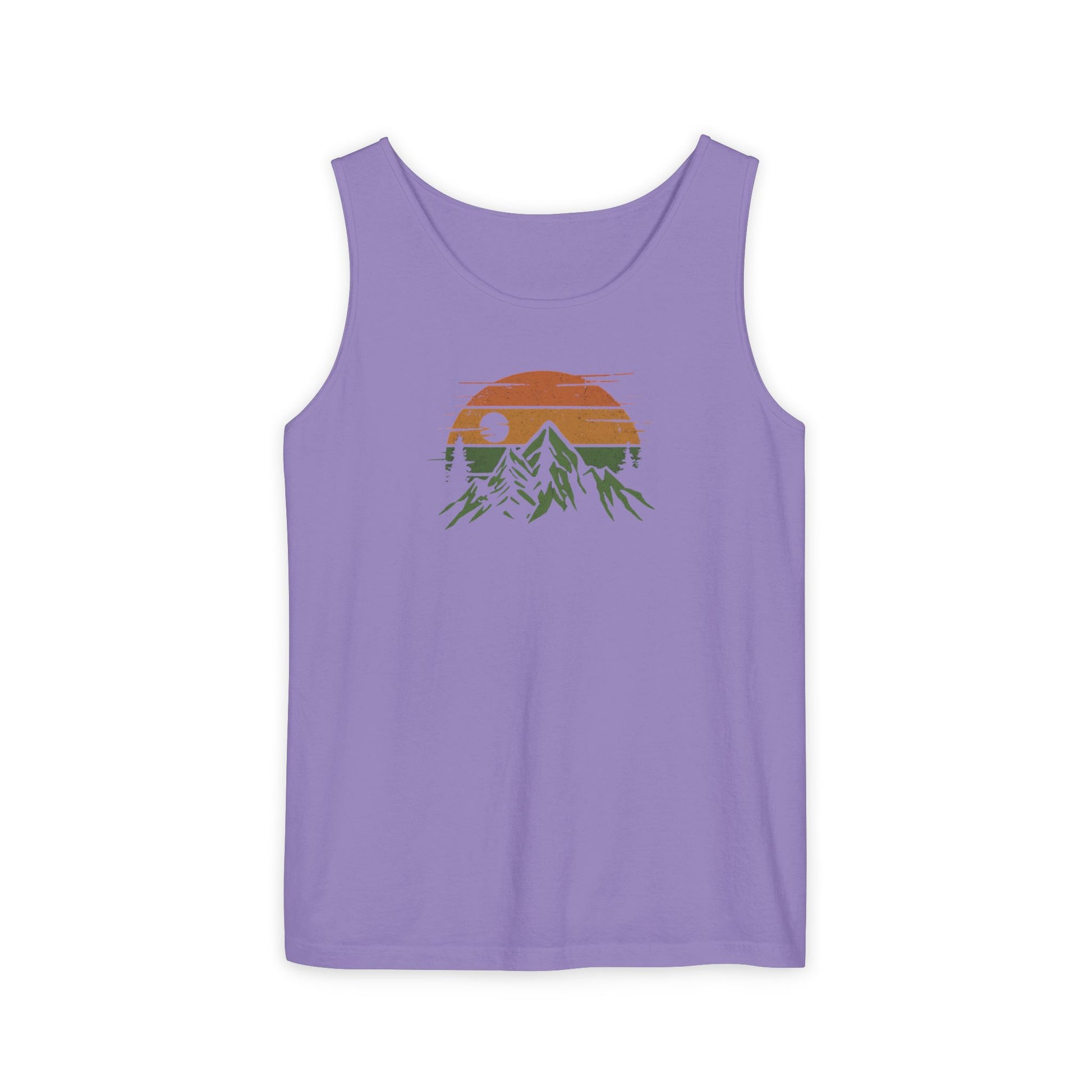 Sunset Summit Unisex Tank