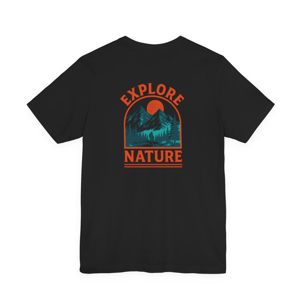 Explore Nature Unisex Tee
